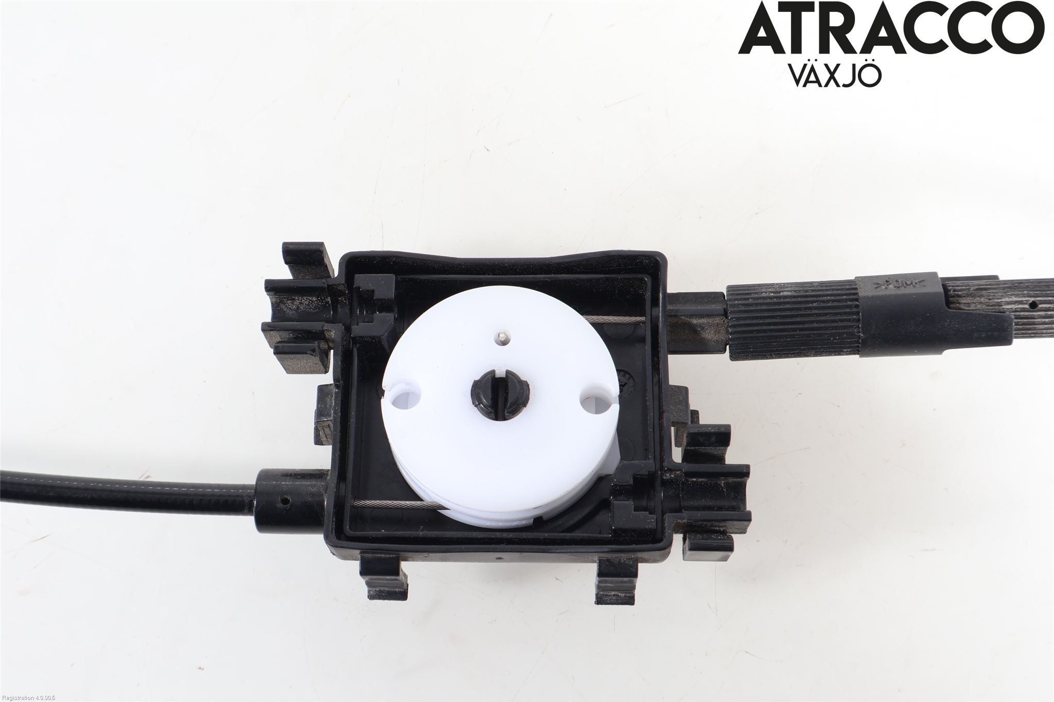 Audi A1/S1 11-18 Huvlås