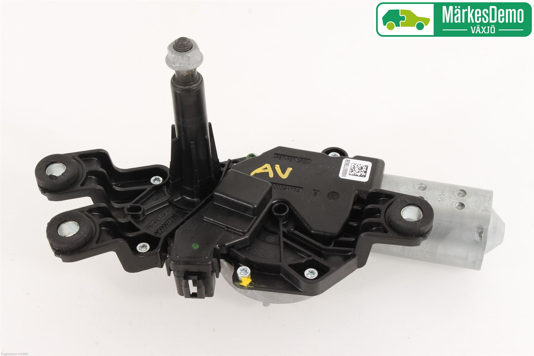 Ford FOCUS 19- Torkarmotor Baklucka