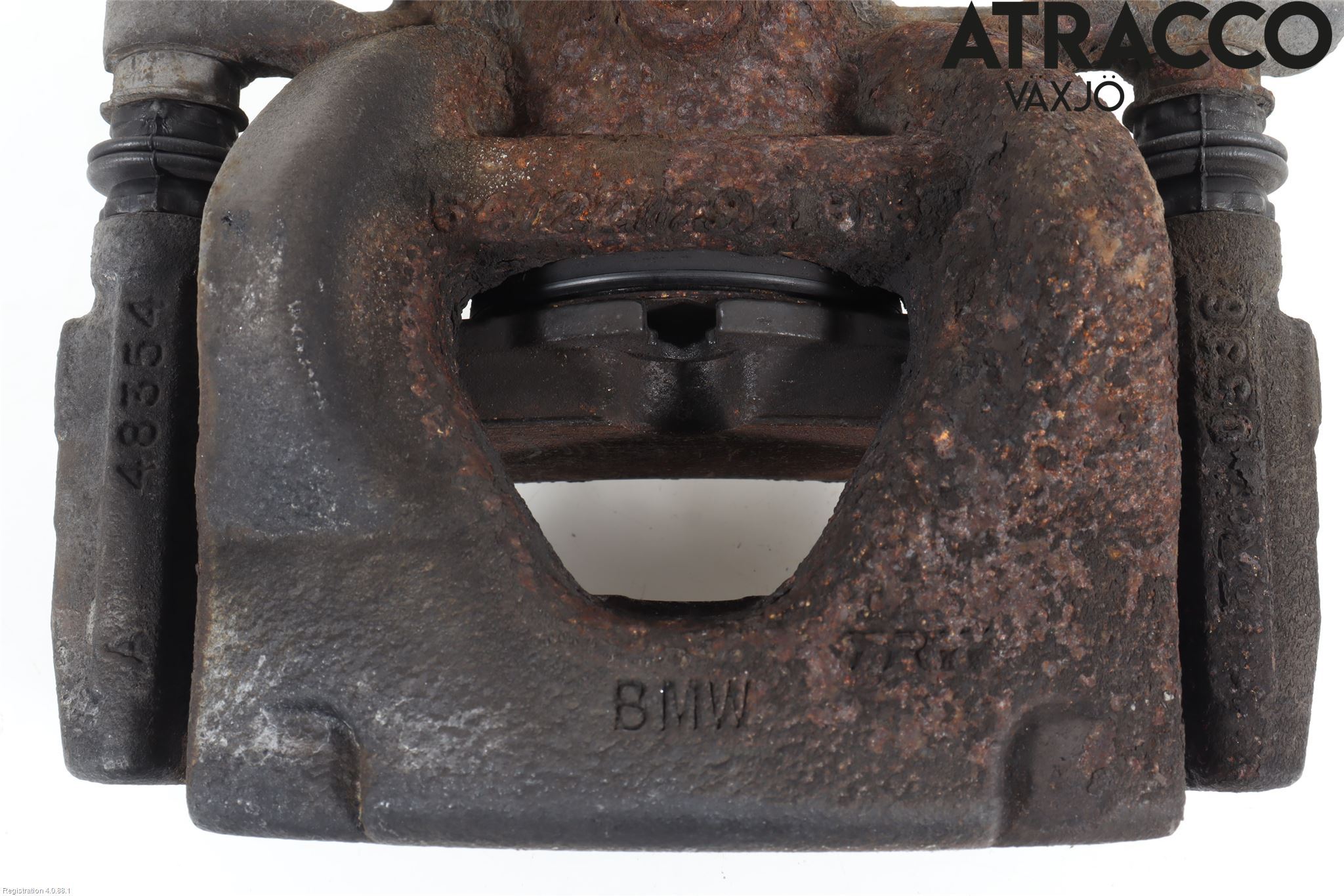 Mini COOPER CLUBMAN F54 16- Bromsok Fram Höger