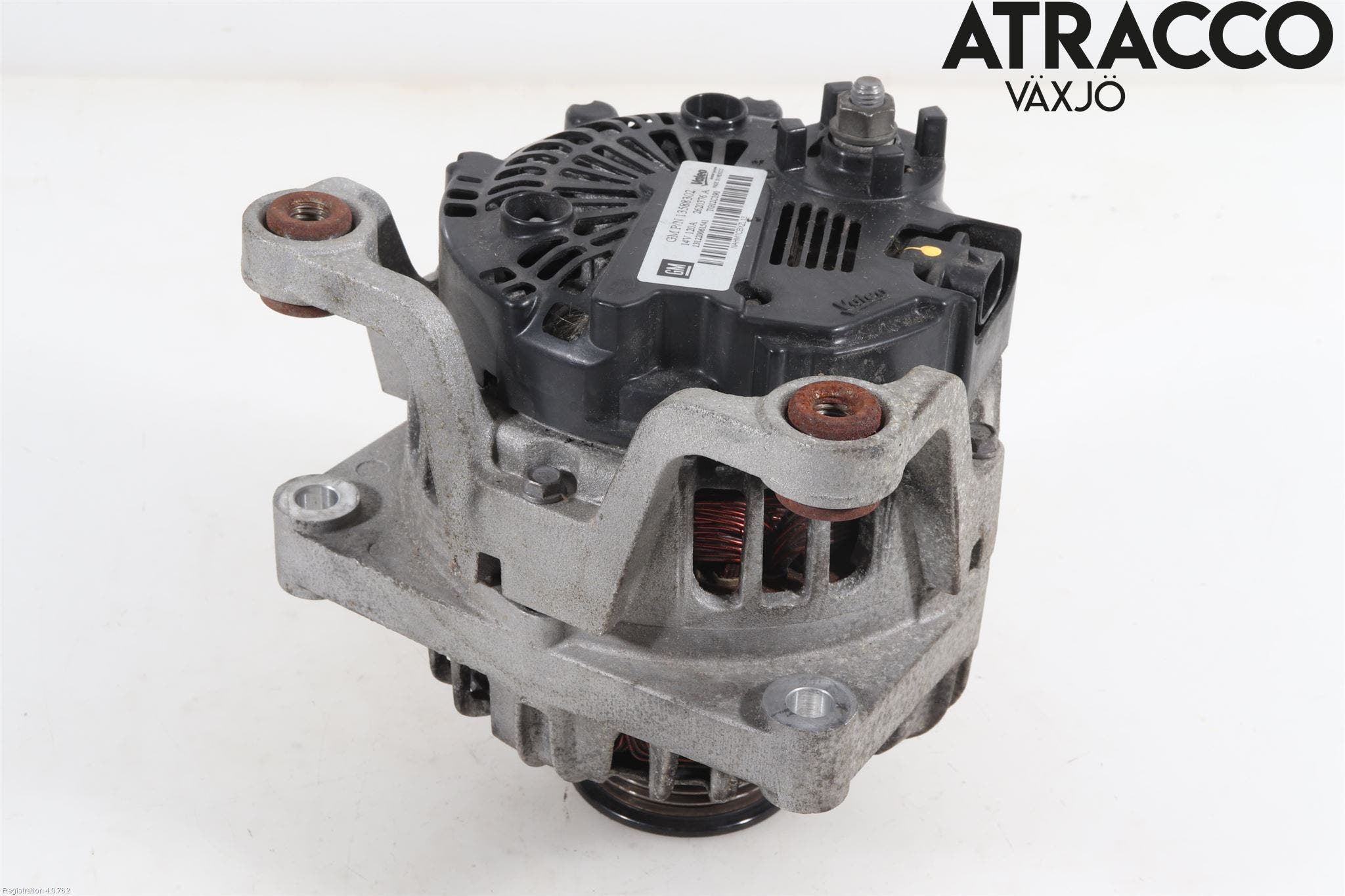Opel ASTRA J 10-15 Generator