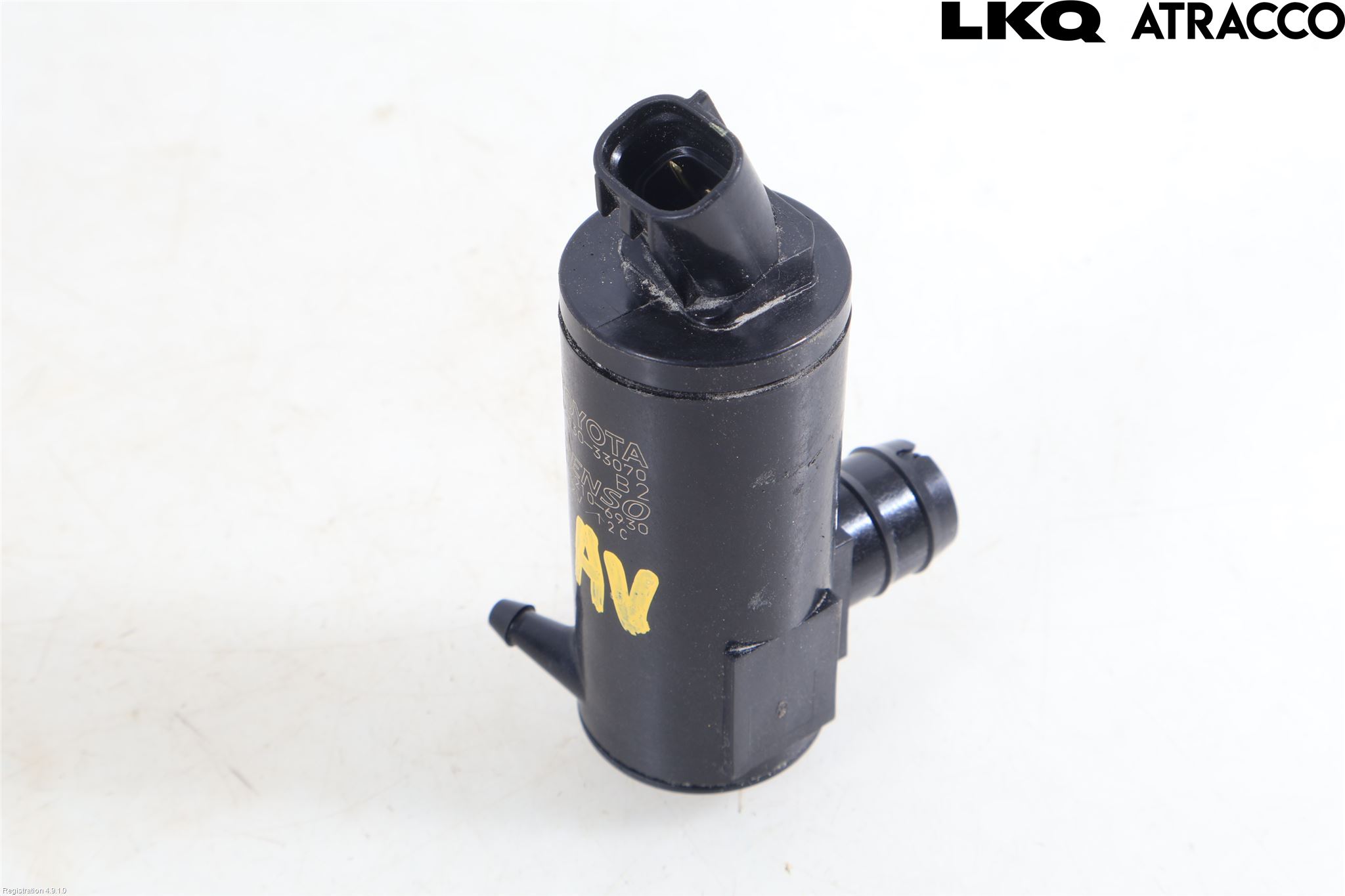Toyota CAMRY 19-24 Spolarpump Vindruta