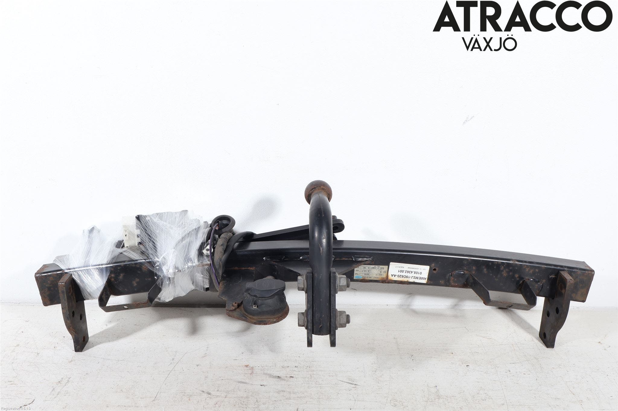 Ford S-MAX 15- Dragkrok