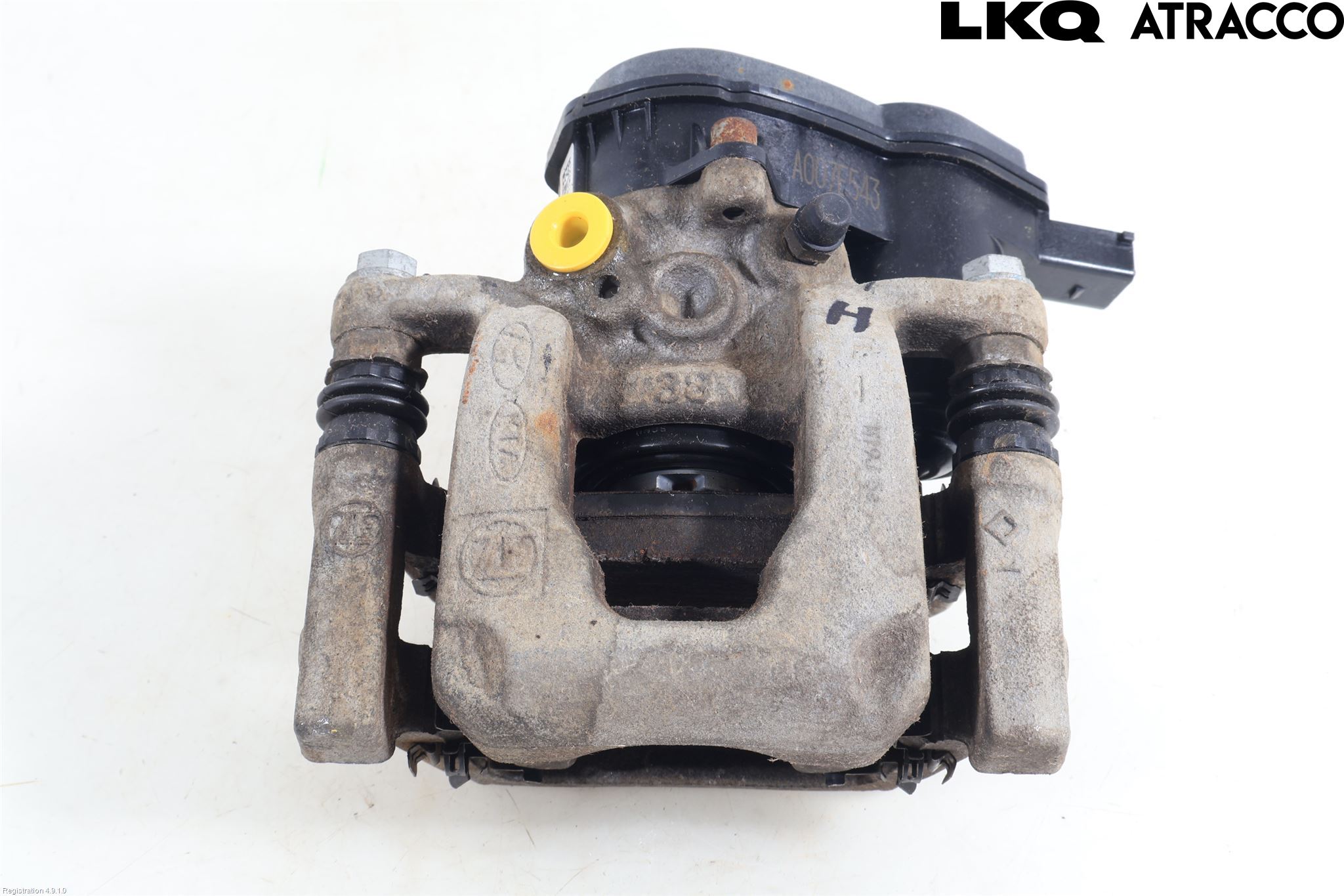 Hyundai TUCSON 05- Bromsok Bak Höger