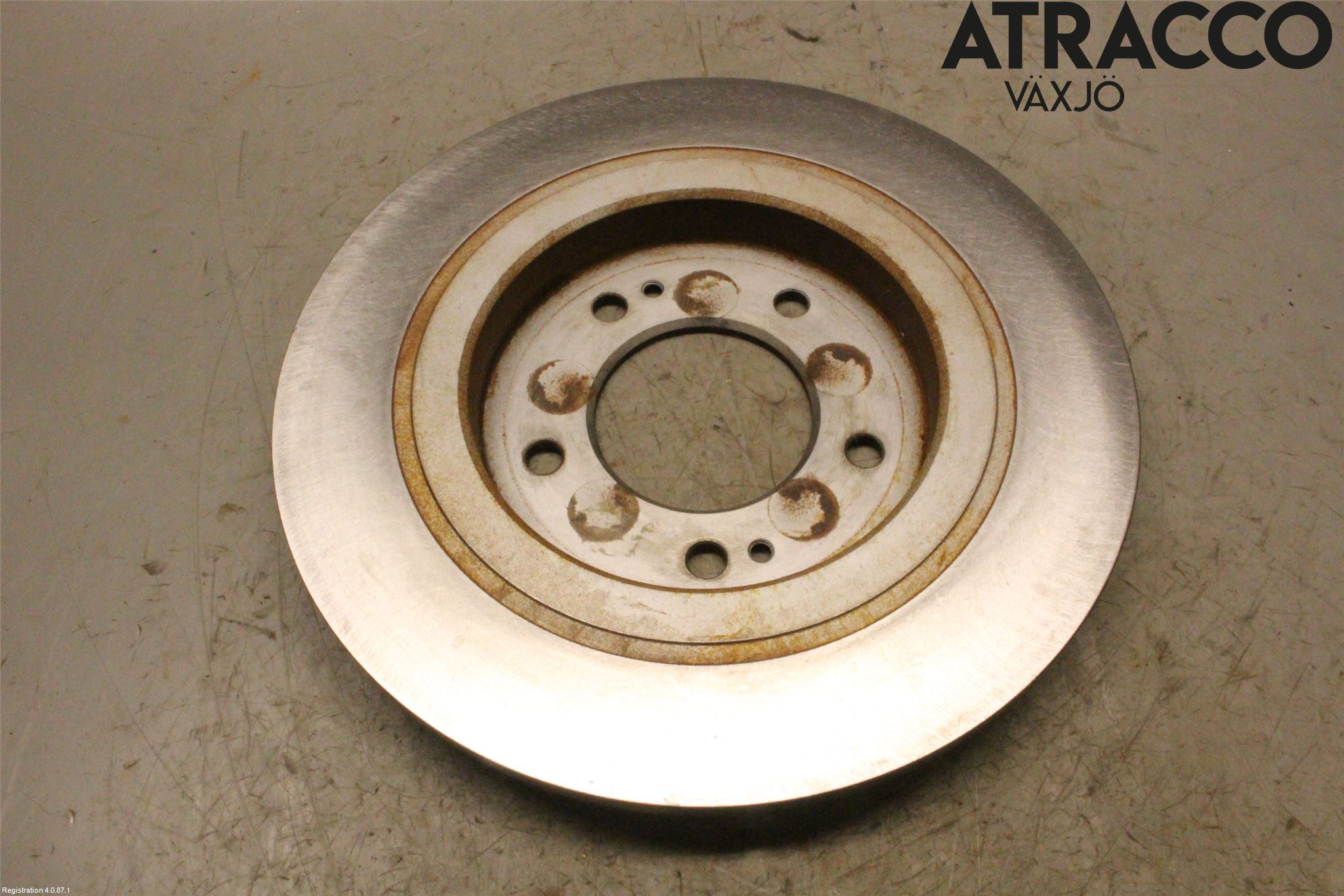 Hyundai i30 PD 17- Bromsskiva Bak