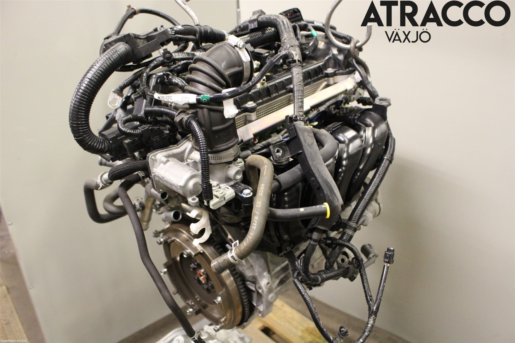 Suzuki SWIFT 17-24 Motor Bensin