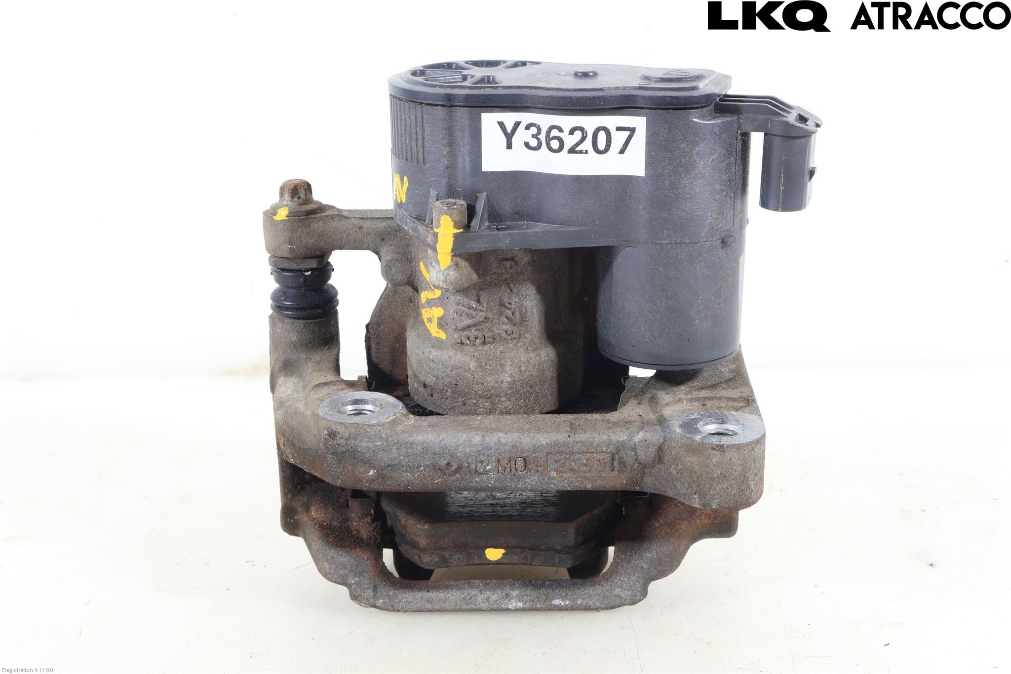 Peugeot 408 22- Bromsok Bak Vänster