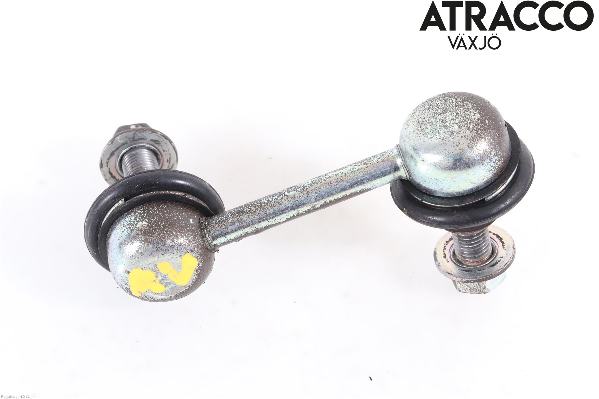 Mitsubishi OUTLANDER 13-21 Krängningshämmarstag Bak