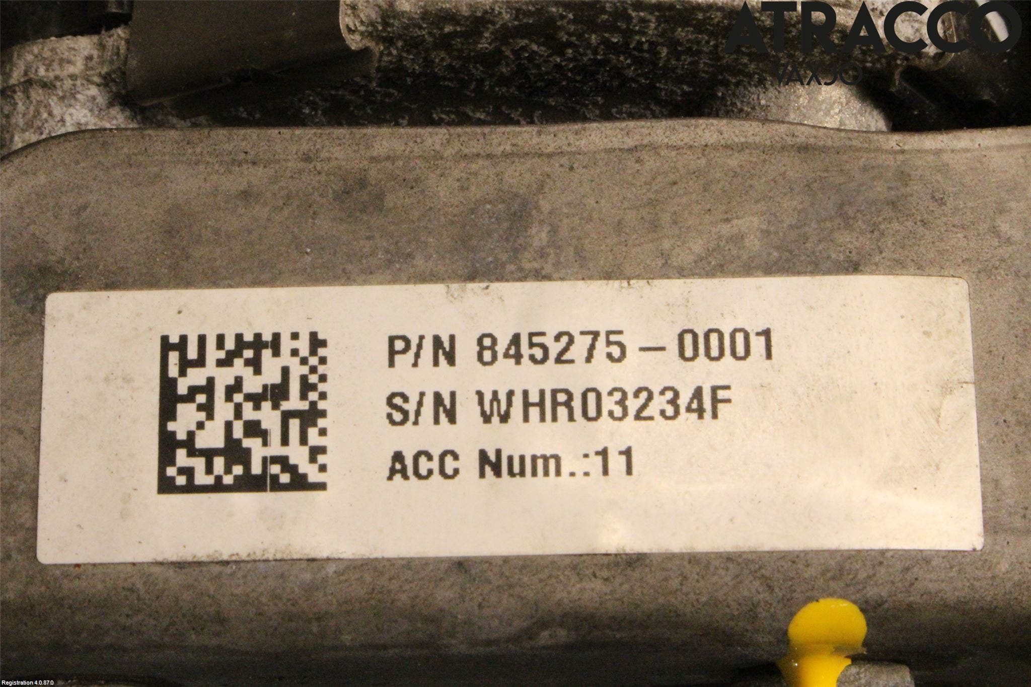 Ford TRANSIT/TOURNEO CONNECT 13-22 Turboaggregat