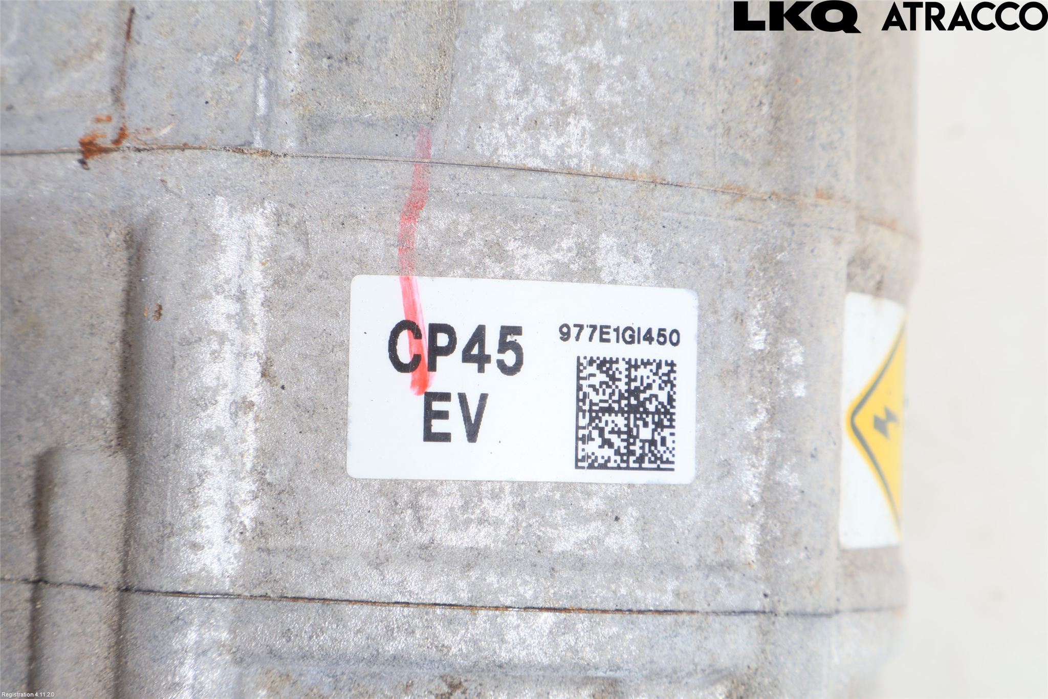 Hyundai IONIQ 5 NE 22- Ac Kompressor