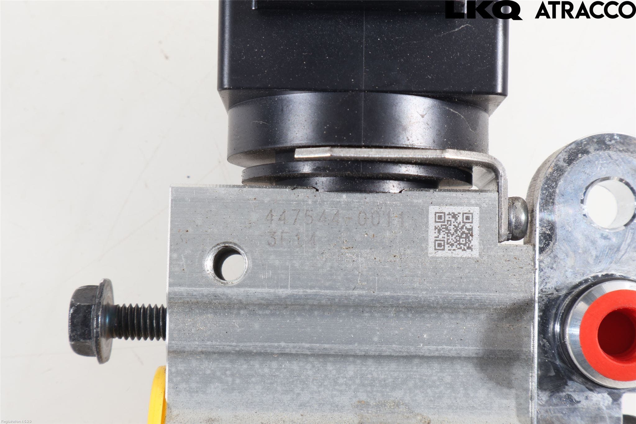 Toyota bZ4X EA10 22- Ac Övrigt