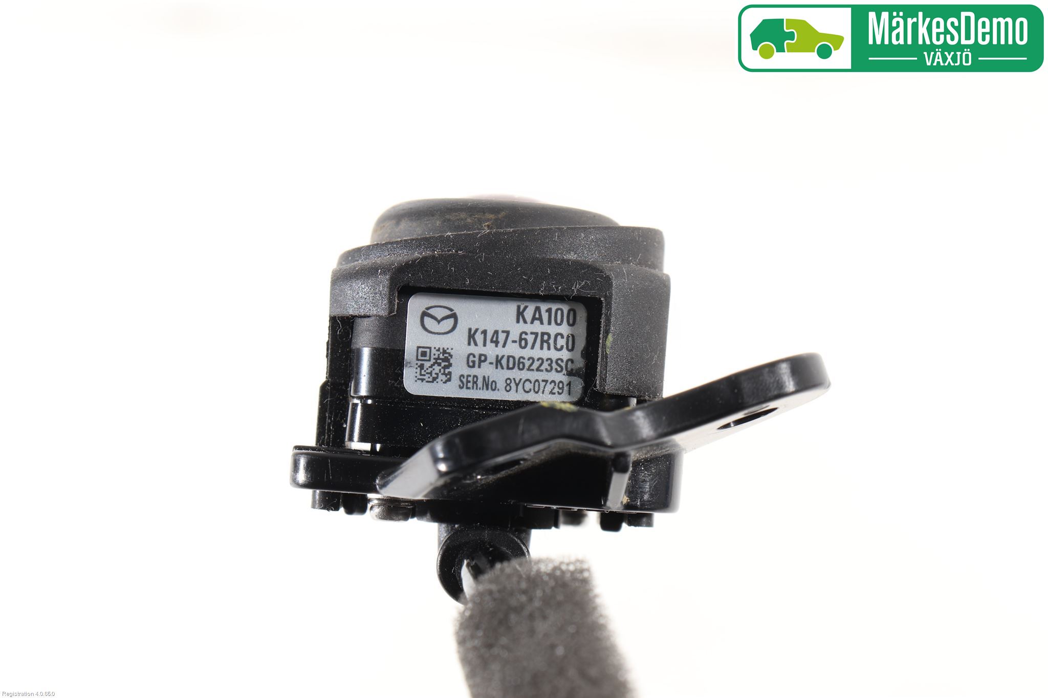 Mazda CX-5 17- Parkeringshjälp Kamera