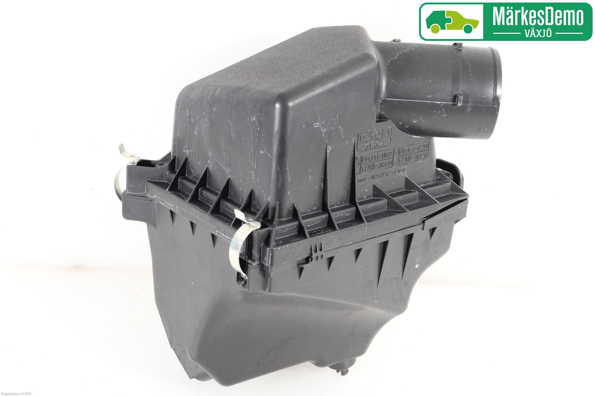 Toyota RAV4 13-18 Luftrenare