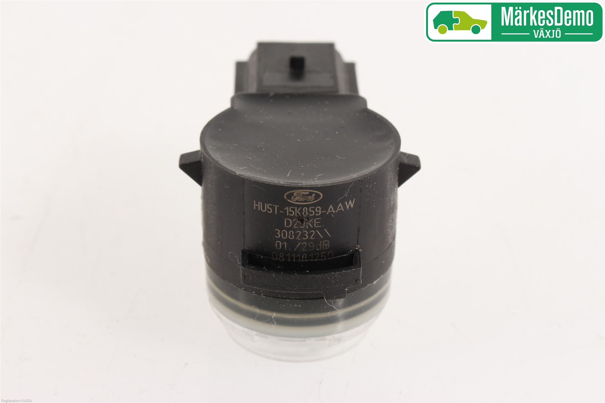 Ford FIESTA (VII) 18-23 Parkeringshjälp Backsensor