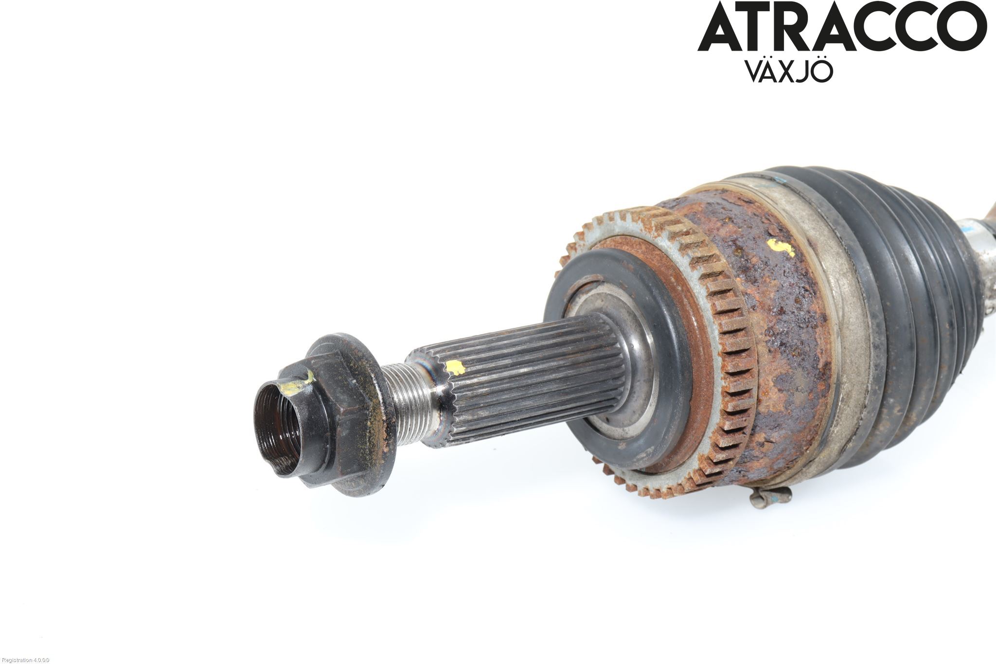 Hyundai i30 GD 13-17 Drivaxel Fram Höger