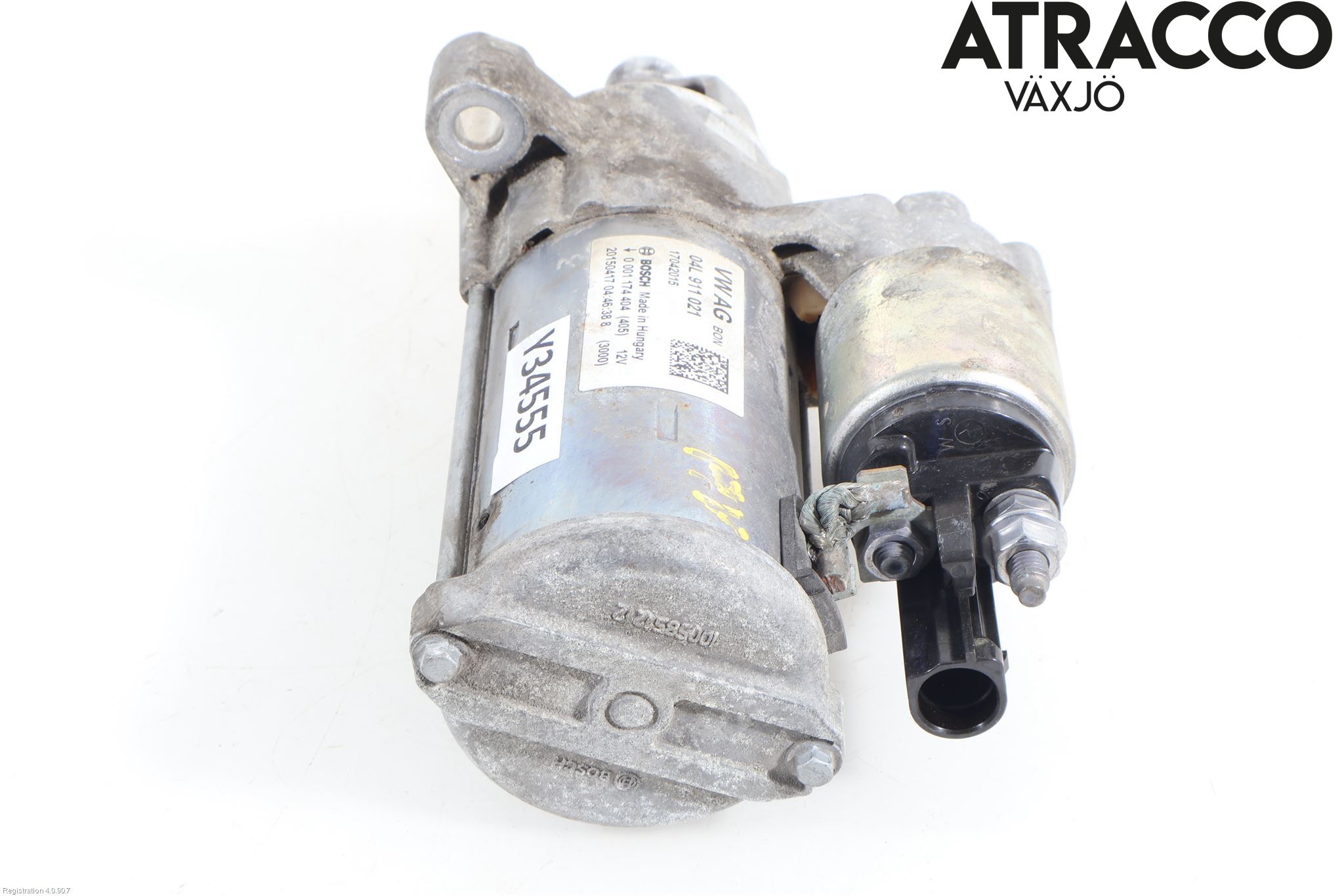 Audi A4 12-15 Startmotor Diesel