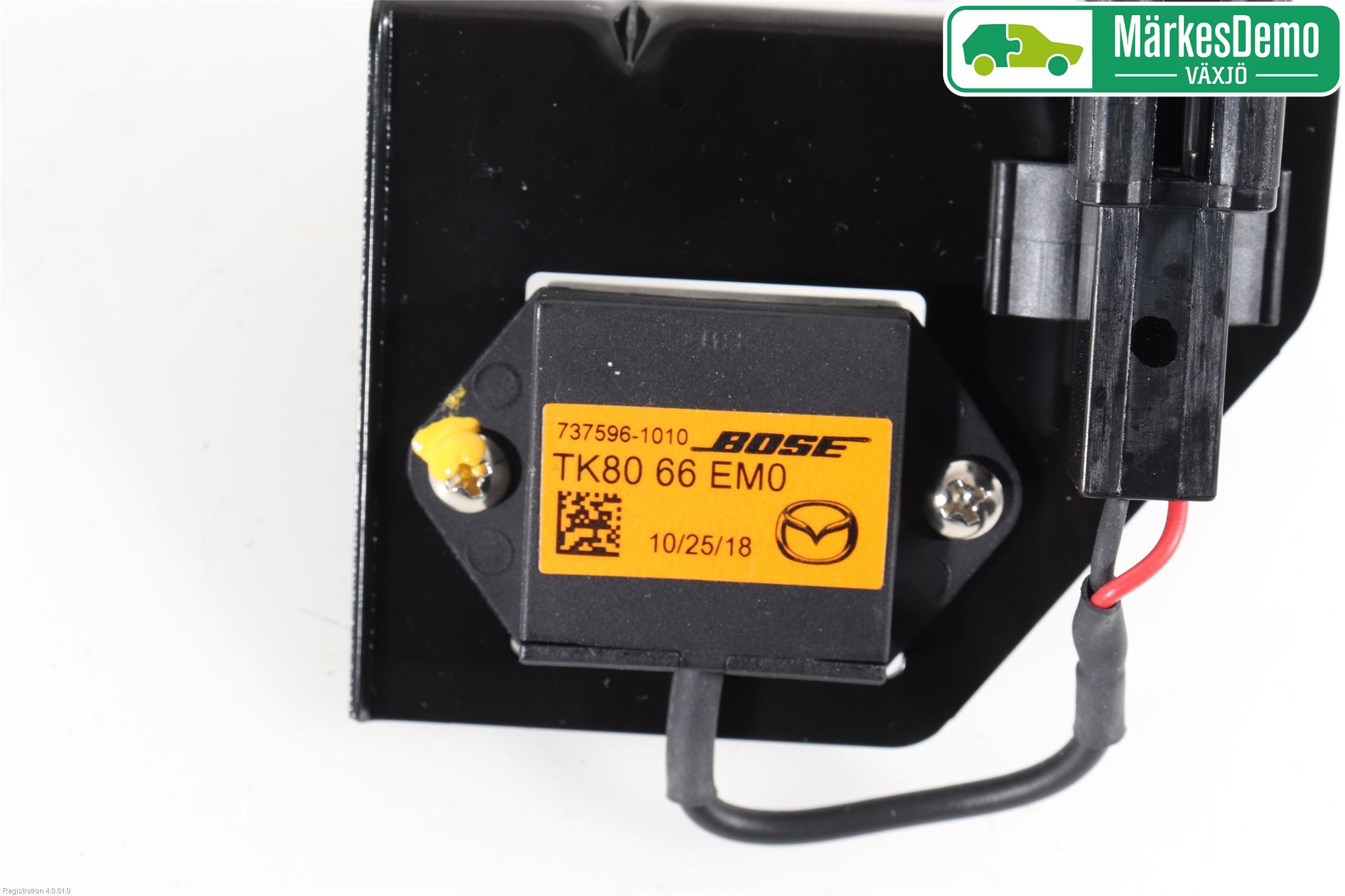 Mazda MX-5 IV (ND/ND2/ND3) MIATA 15- Mikrofon