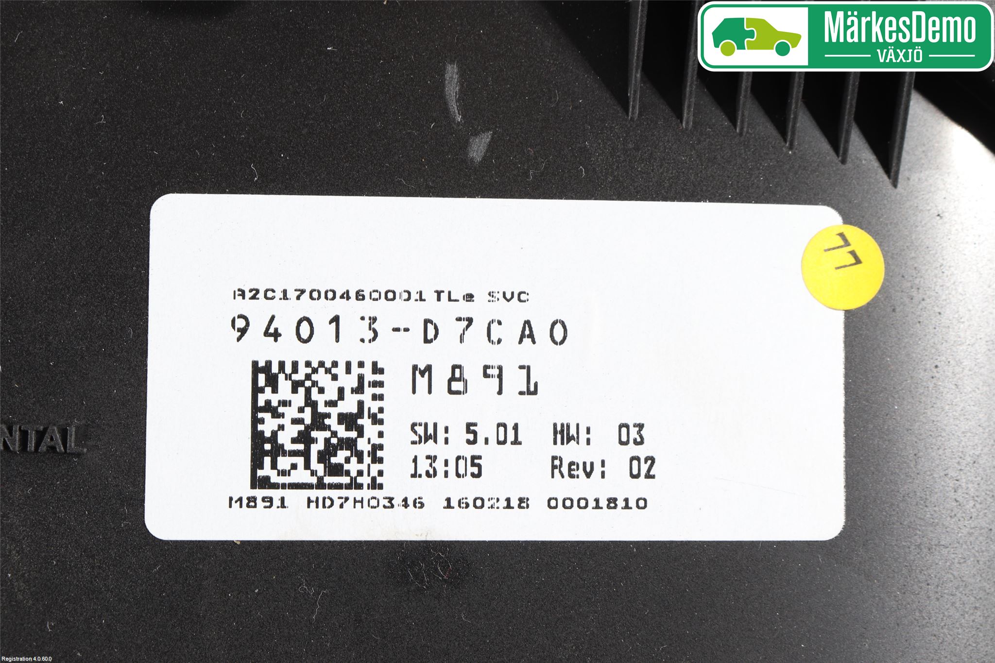 Hyundai TUCSON 05- Instrument Komb