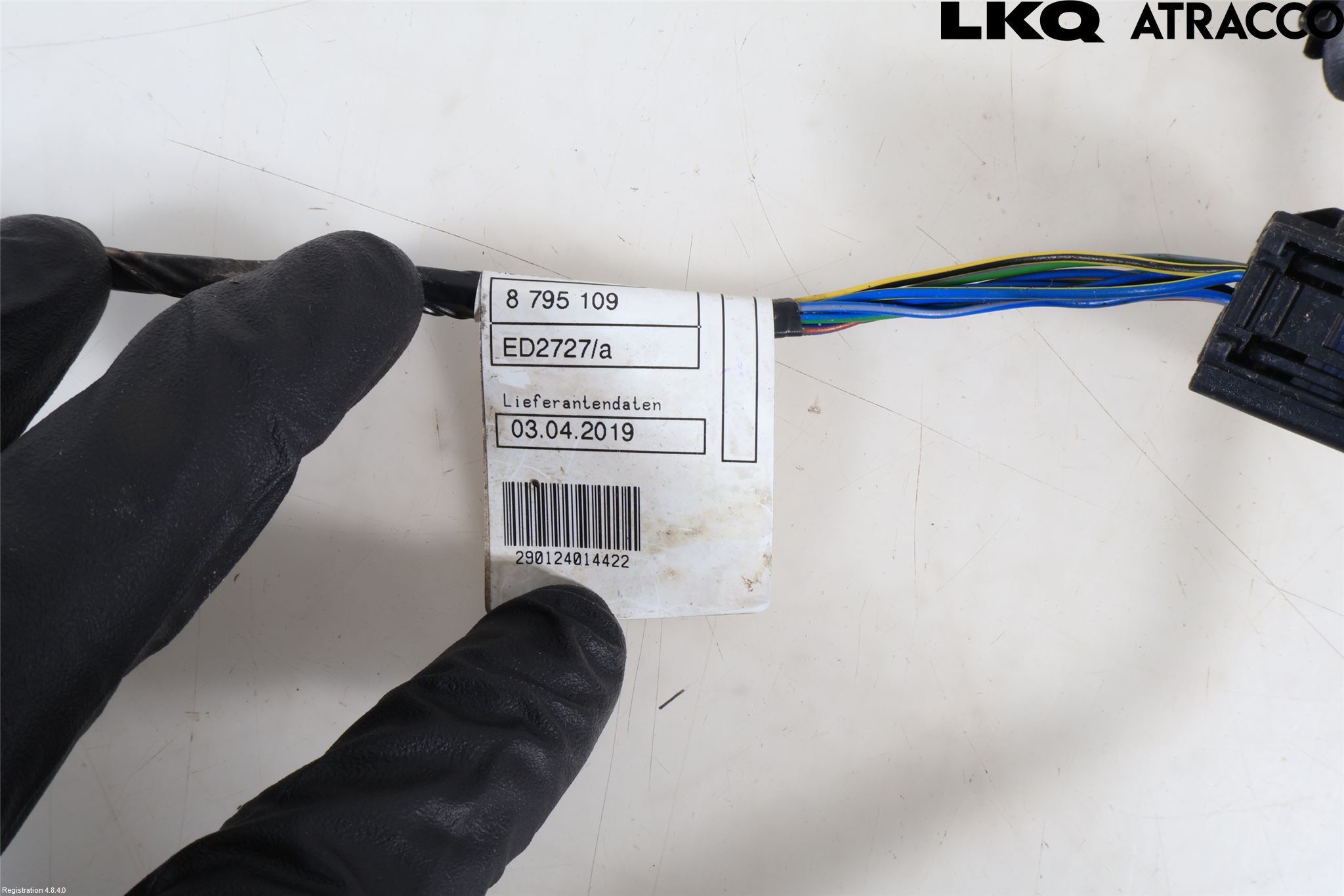 BMW X3 G01 18- Kabelhärva