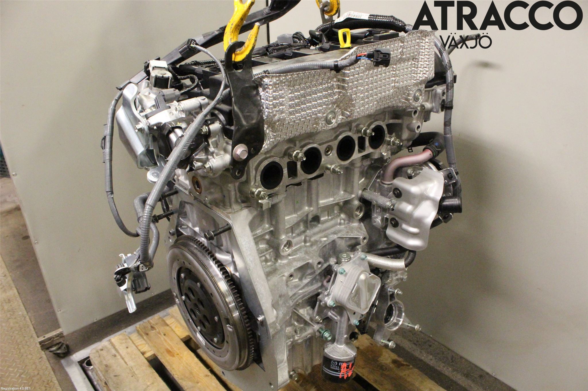 Mazda CX-60 22- Motor Bensin