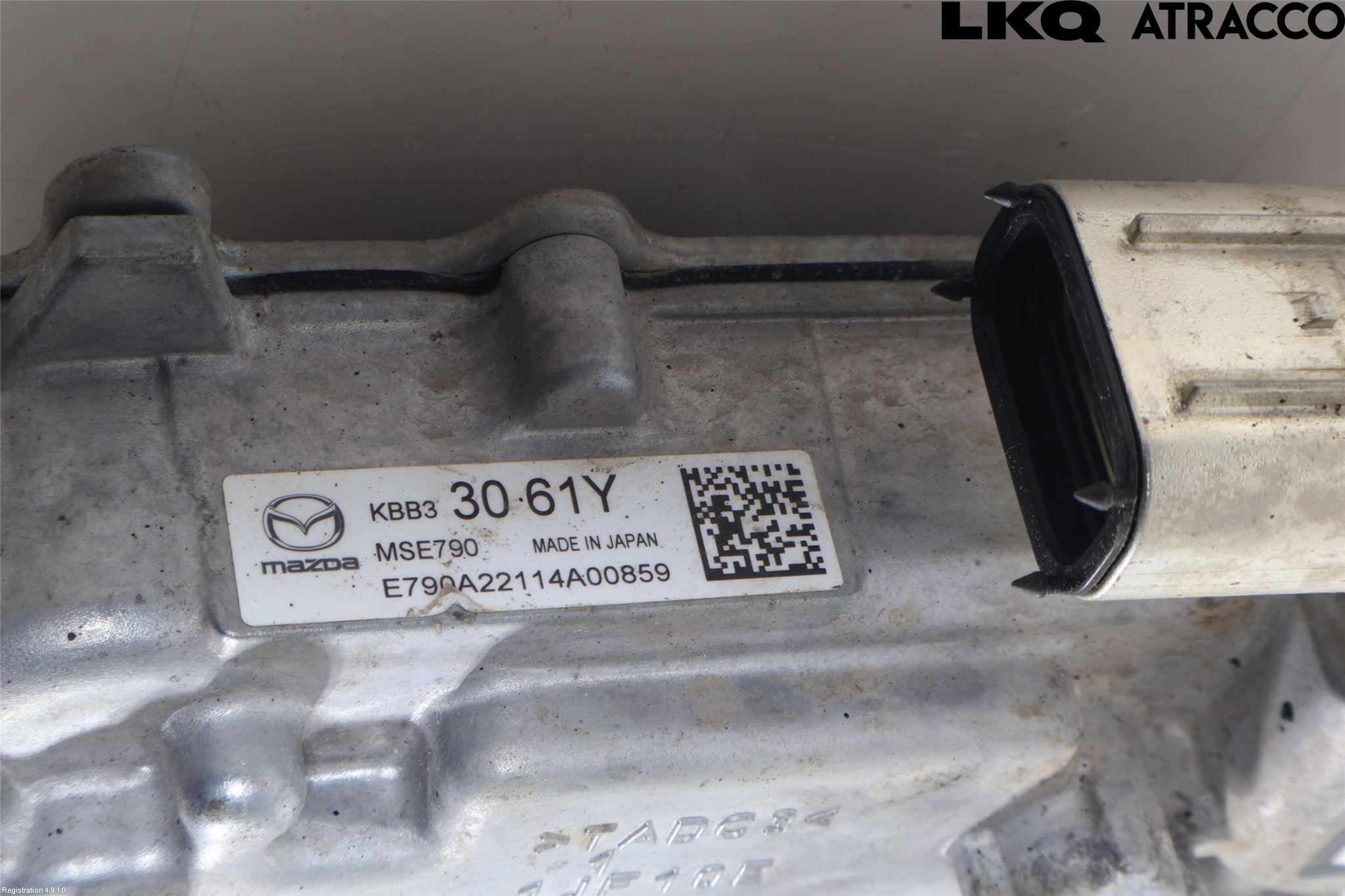 Mazda CX-60 22- Converter