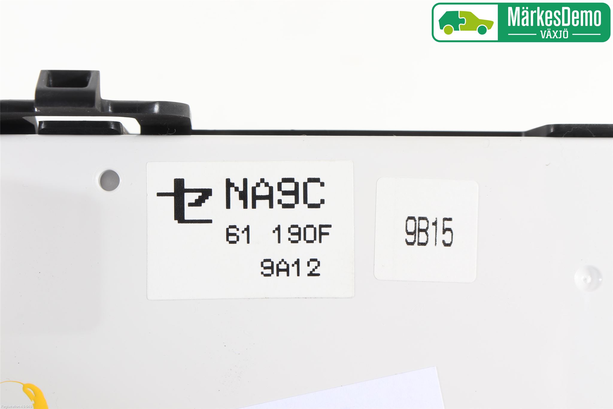 Mazda MX-5 IV (ND/ND2/ND3) MIATA 15- Ac Styrenhet Ac Manöveren