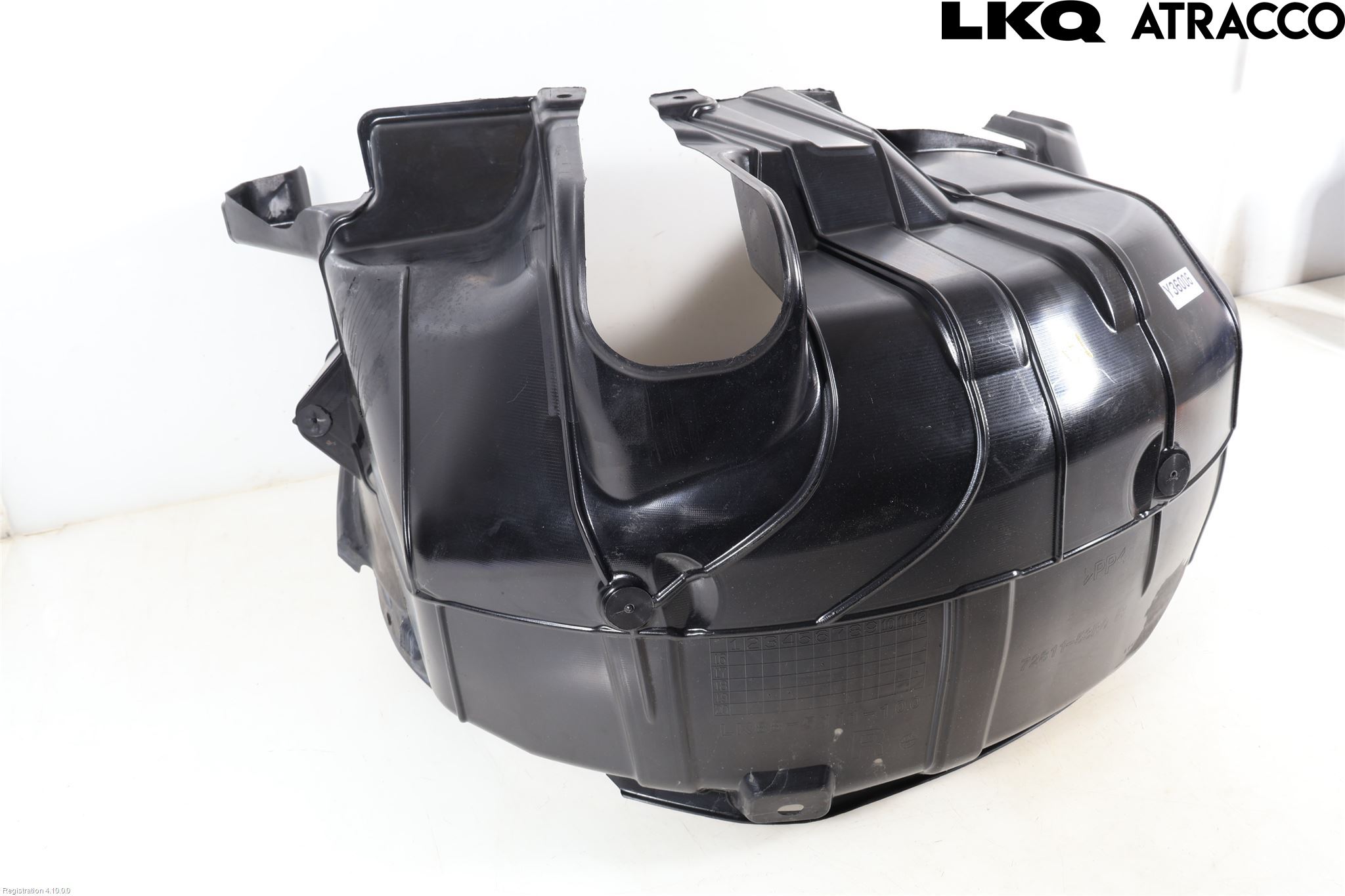 Suzuki SWIFT 17-24 Skärm Inner