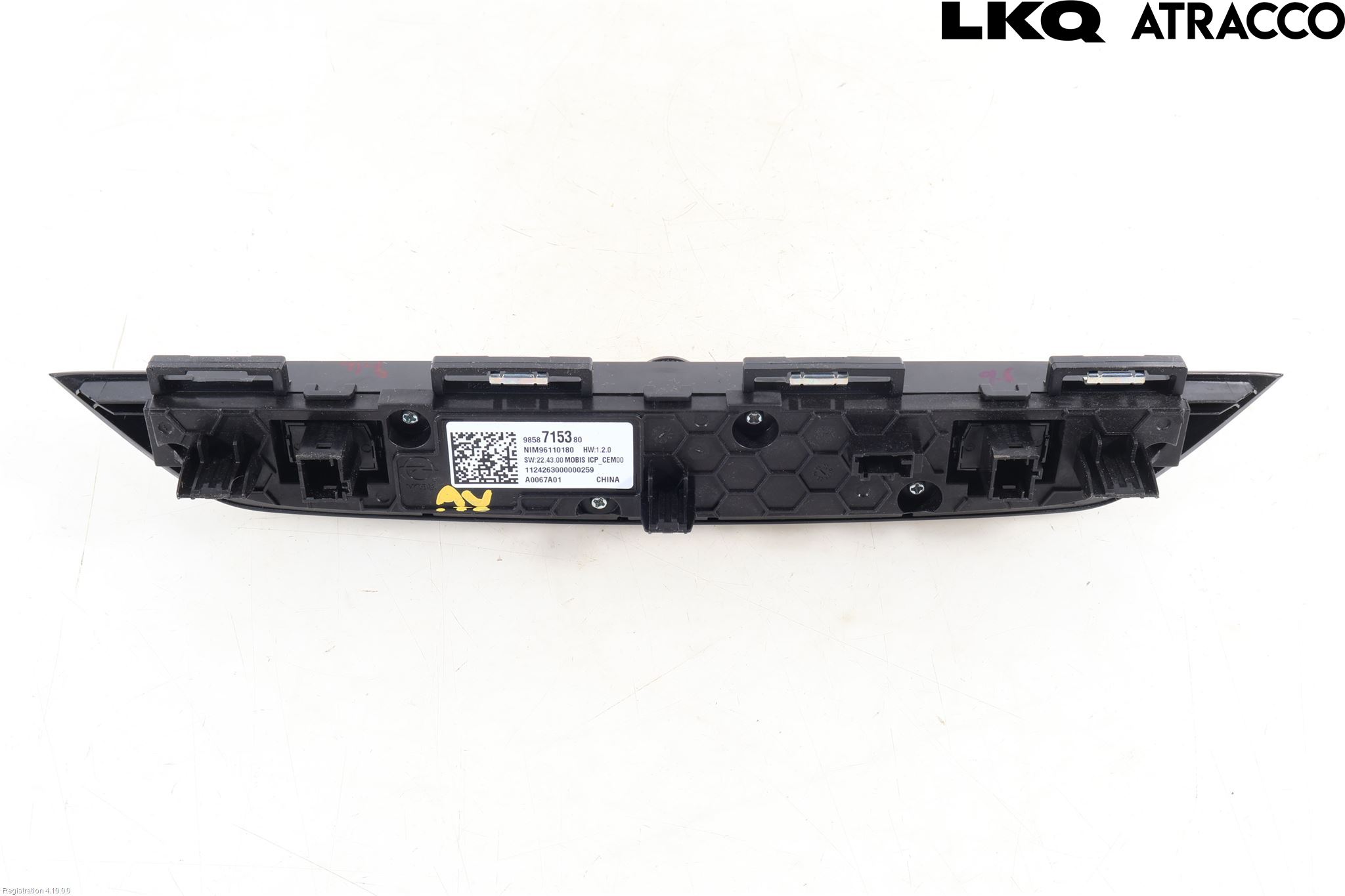 Opel MOKKA 21- Strömställare Multifunktion