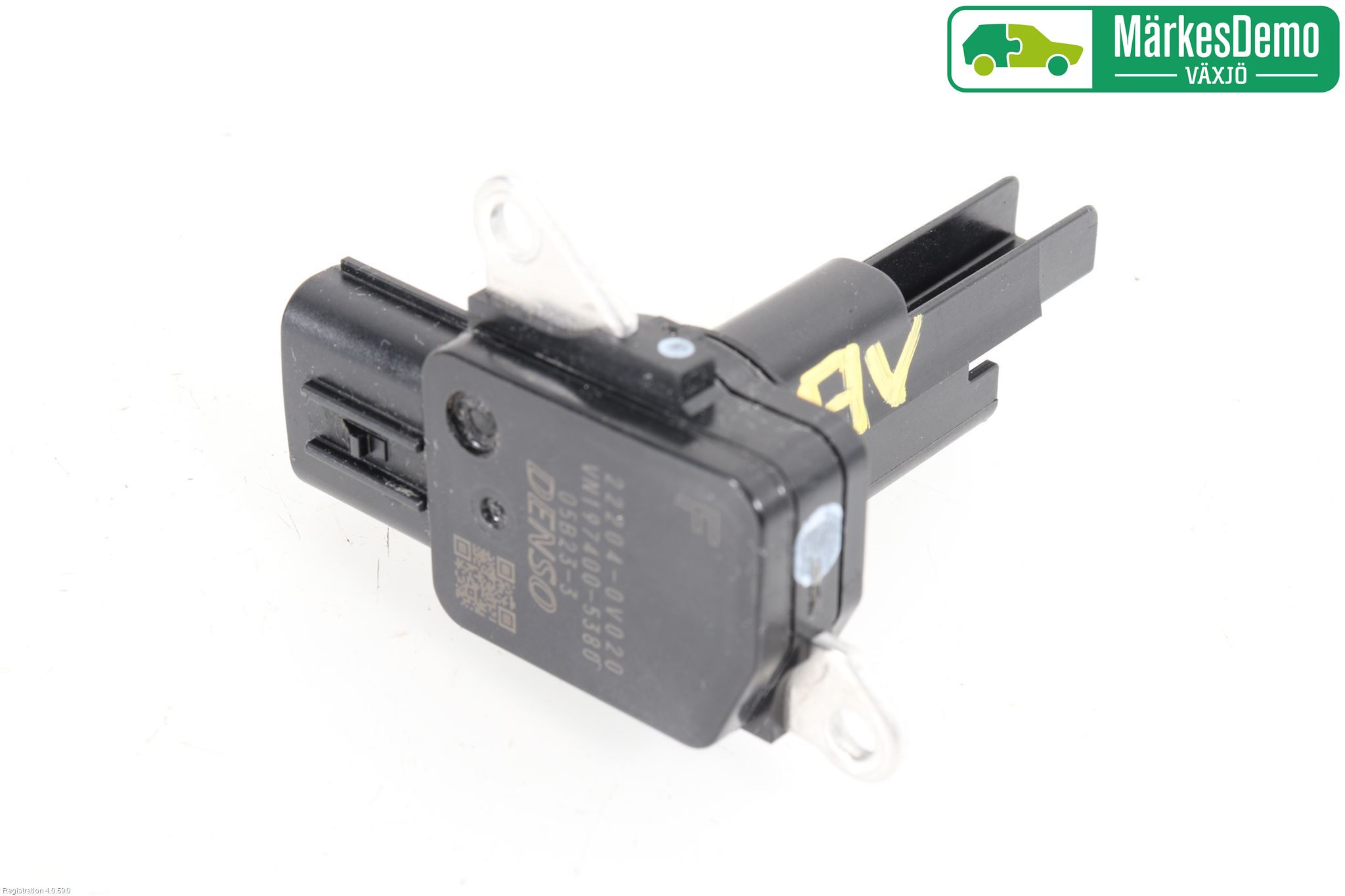 Toyota RAV4 13-18 Injluftmassamätare