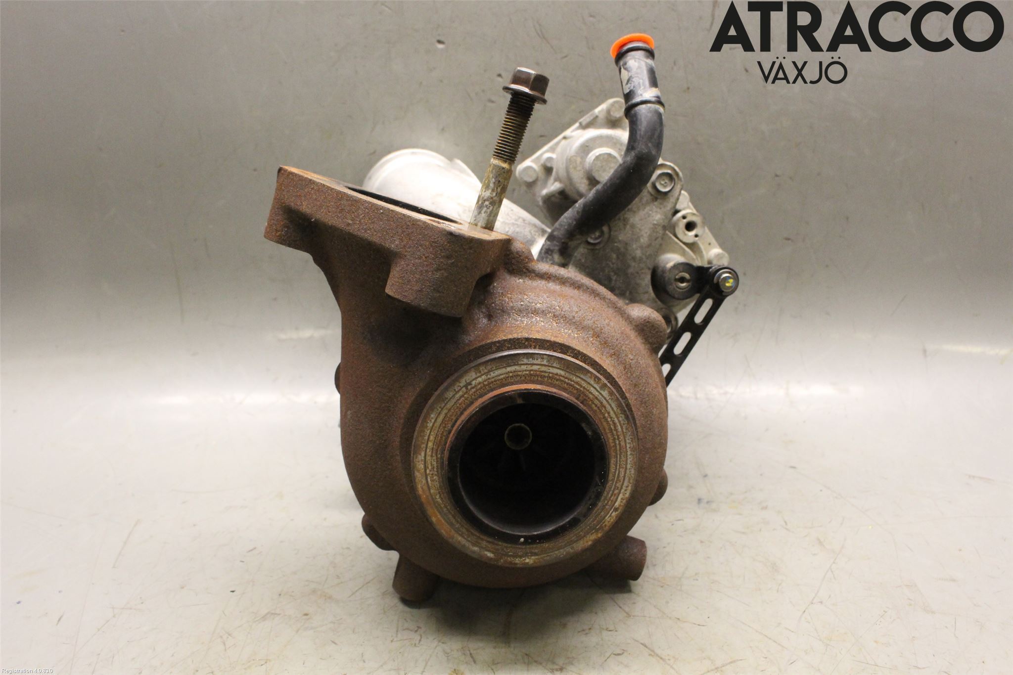 Hyundai TUCSON 05- Turboaggregat