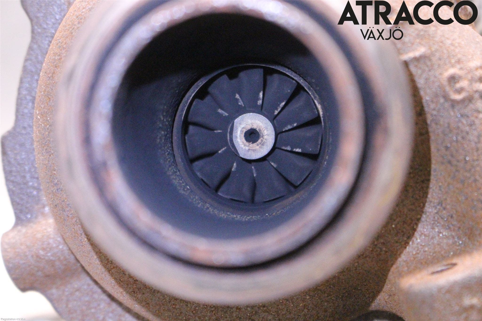 Ford FOCUS 19- Turboaggregat