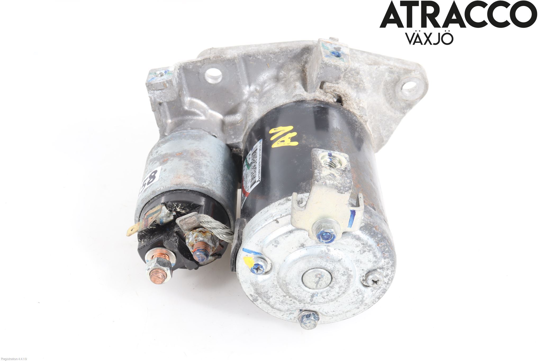 Mitsubishi SPACE STAR 13- Startmotor