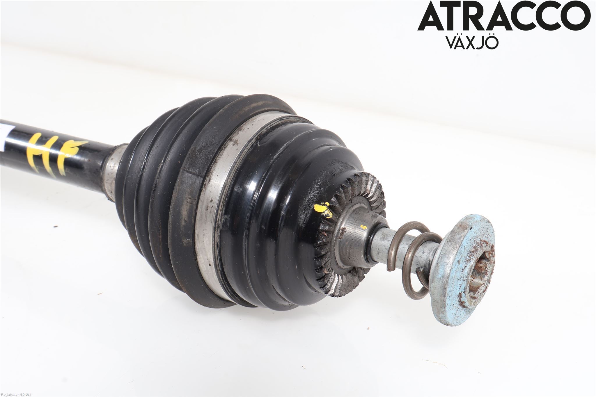 BMW 3 F30/F31/F80 12-19 Drivaxel Fram Höger