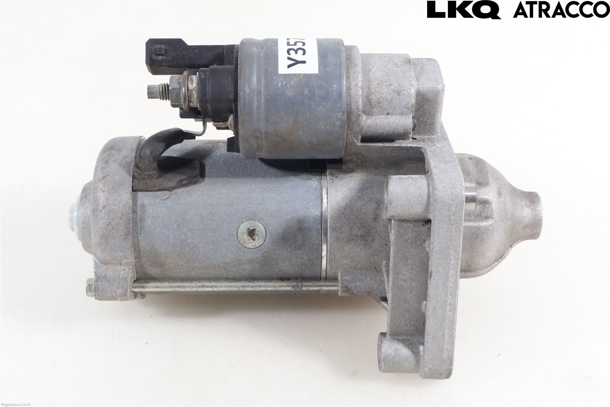 Toyota PROACE II 16- Startmotor Diesel