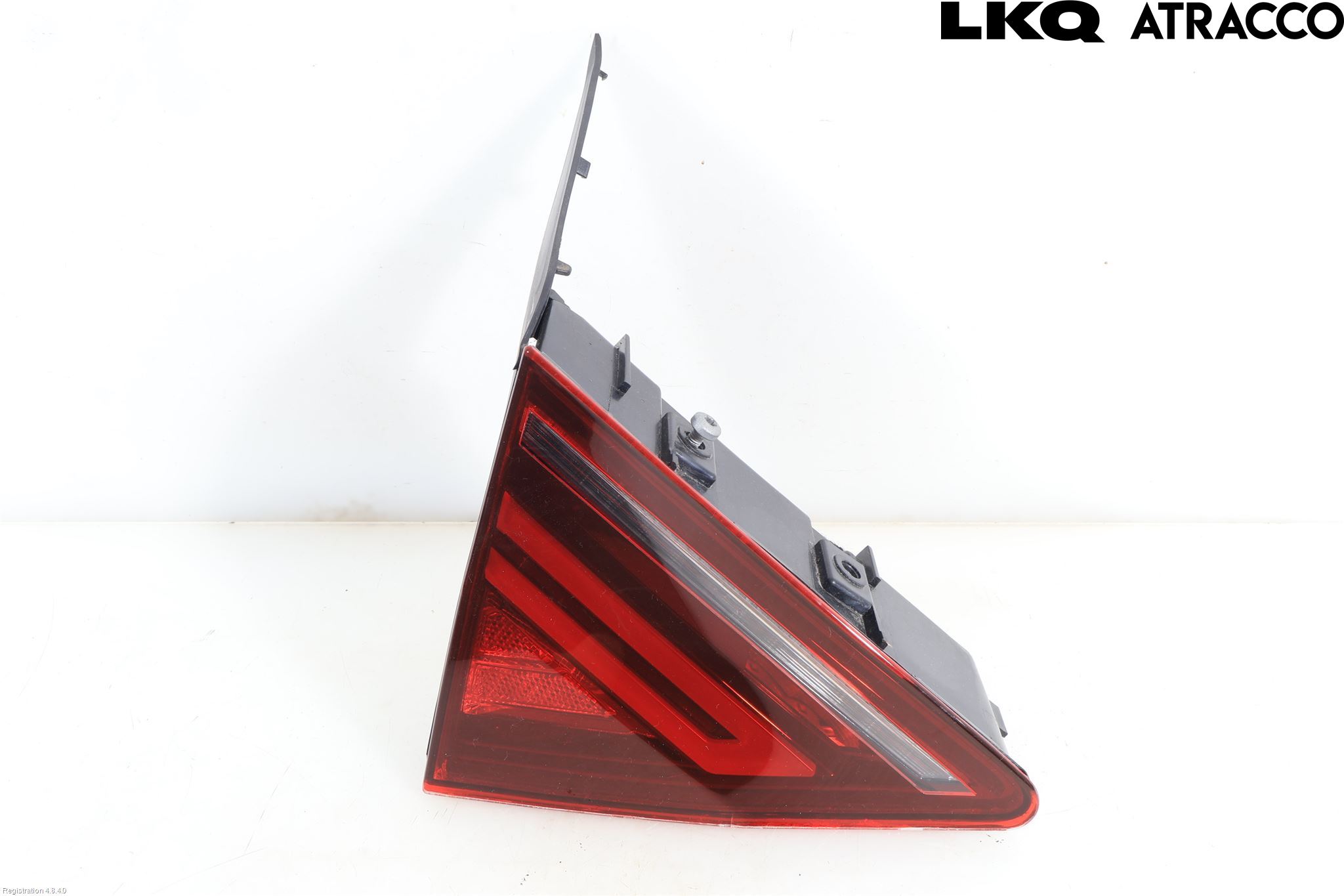 Audi A7/S7 4G 11-17 Bakljus Lucka Vä