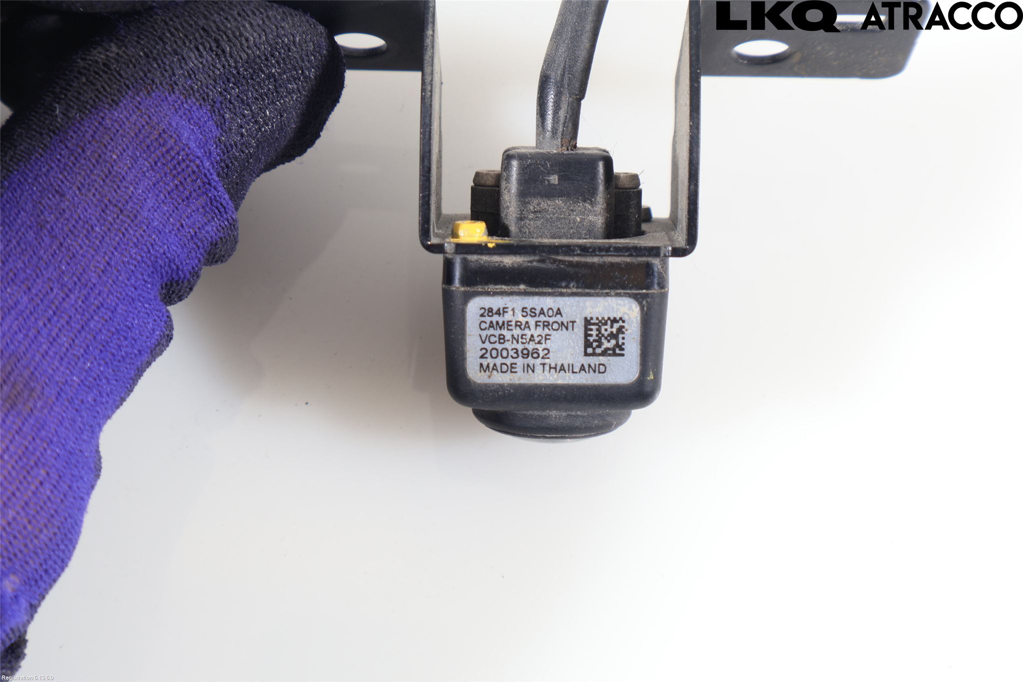 Nissan LEAF 18- Parkeringshjälp Kamera