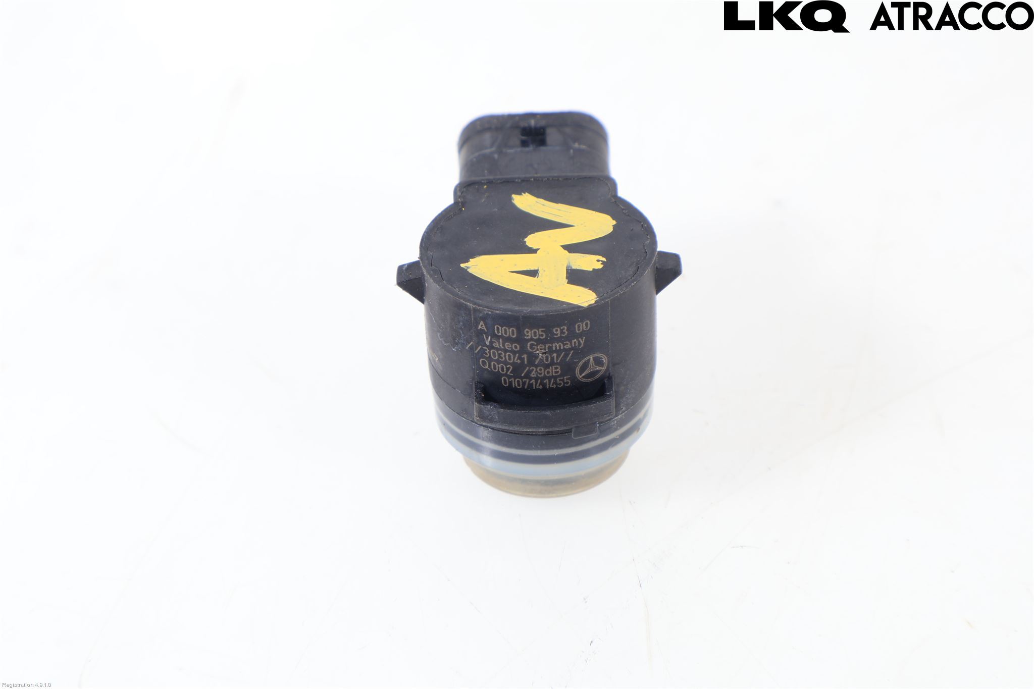 Mercedes-Benz MB GLA-KLASS (X156) 13-20 Parkeringshjälp Frontsensor