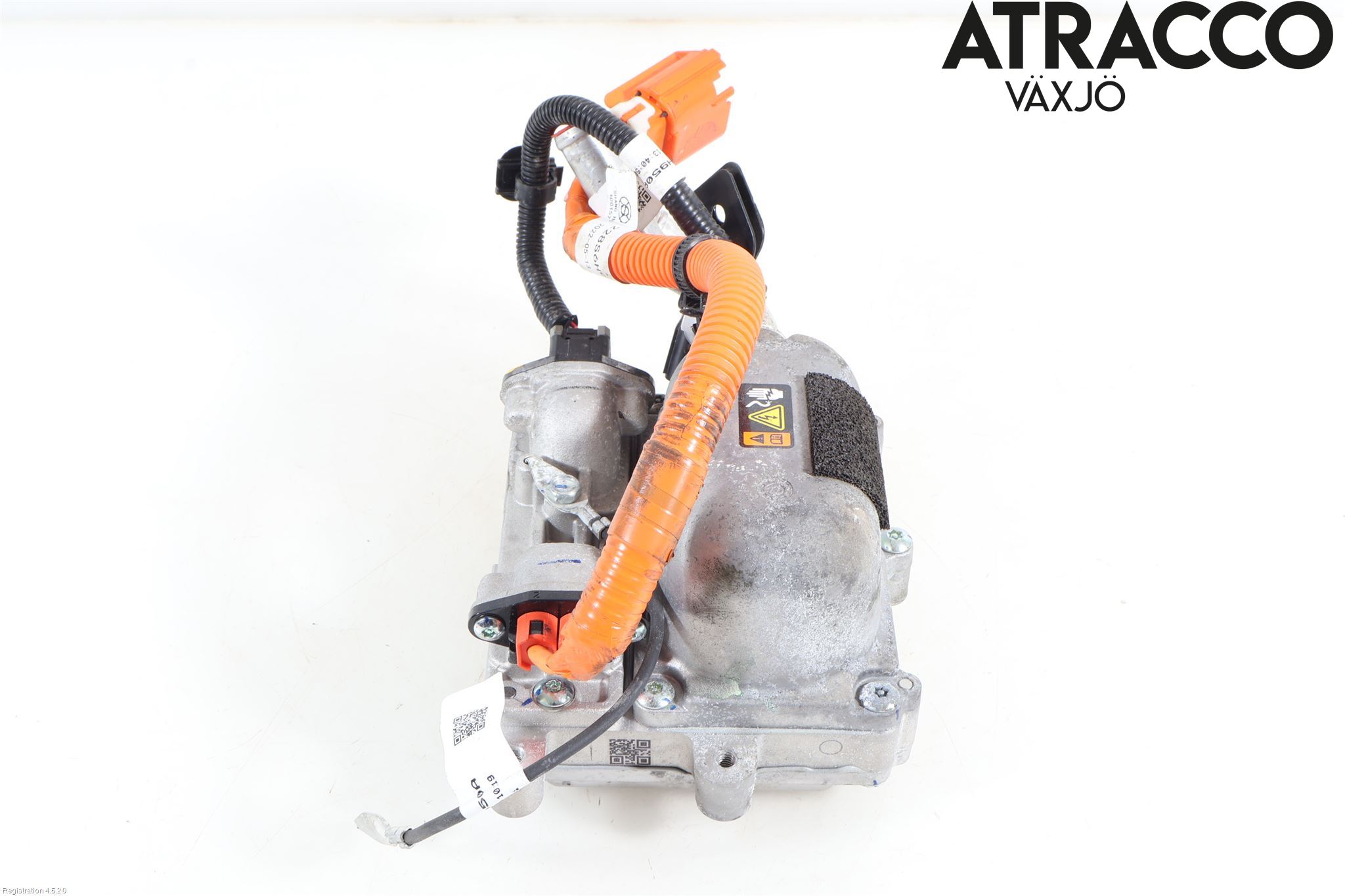 Mazda CX-60 22- Värme Cirkulationspump