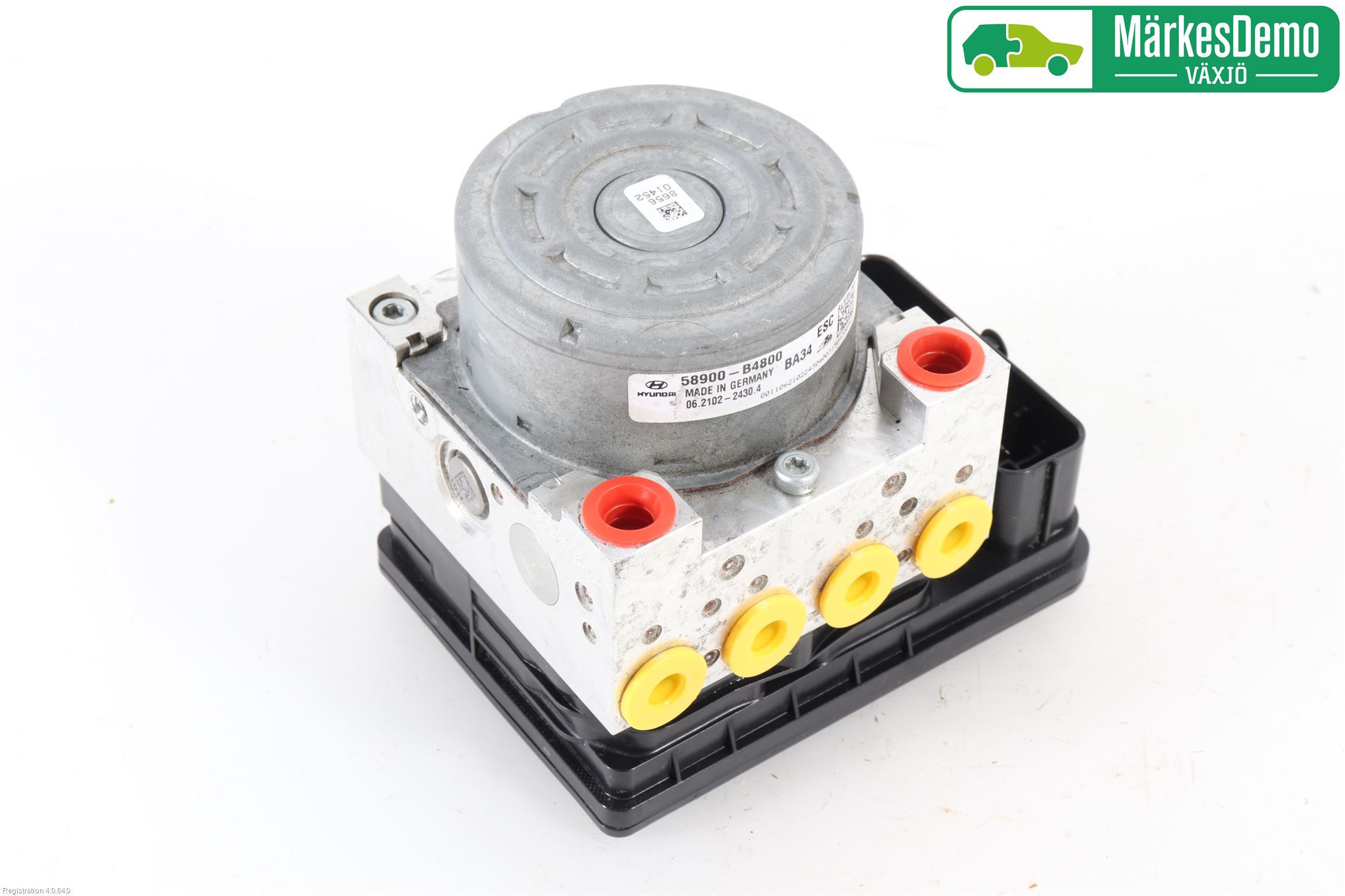 Hyundai i10 BA 14-16 Abs Hydraulaggregat