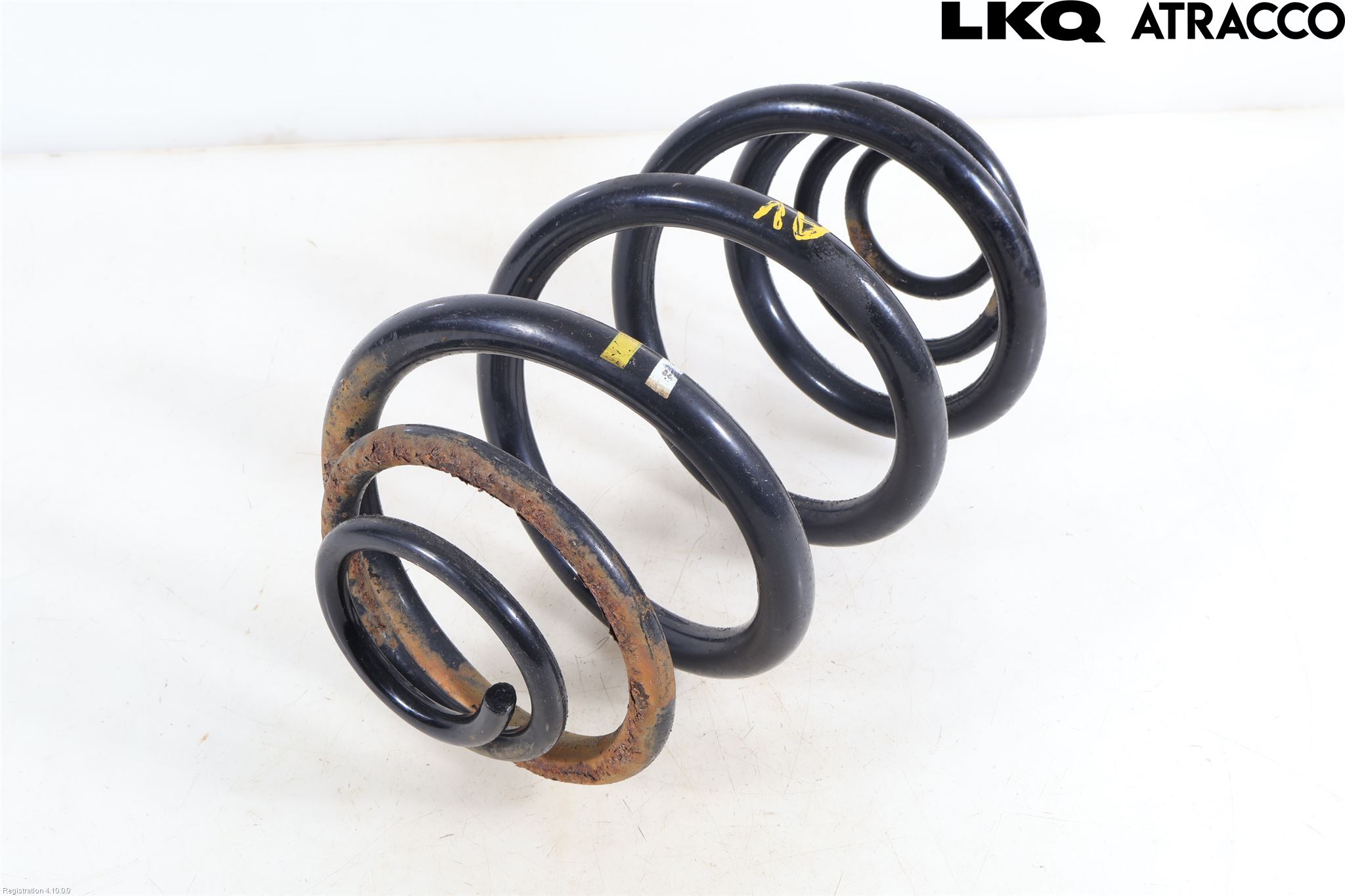 Renault TRAFIC/E-TECH 15- Fjäder Bak