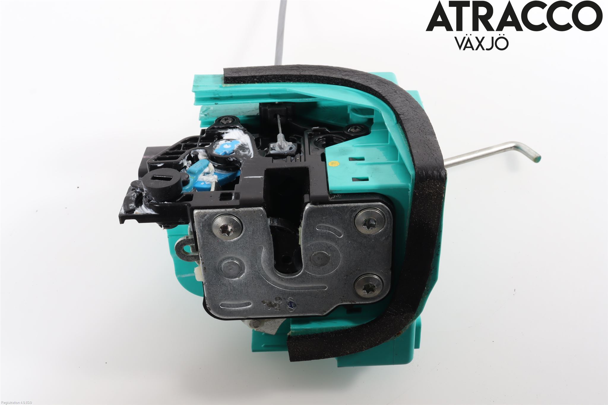 Hyundai i10 LA 20- Låskista-Dörrlås