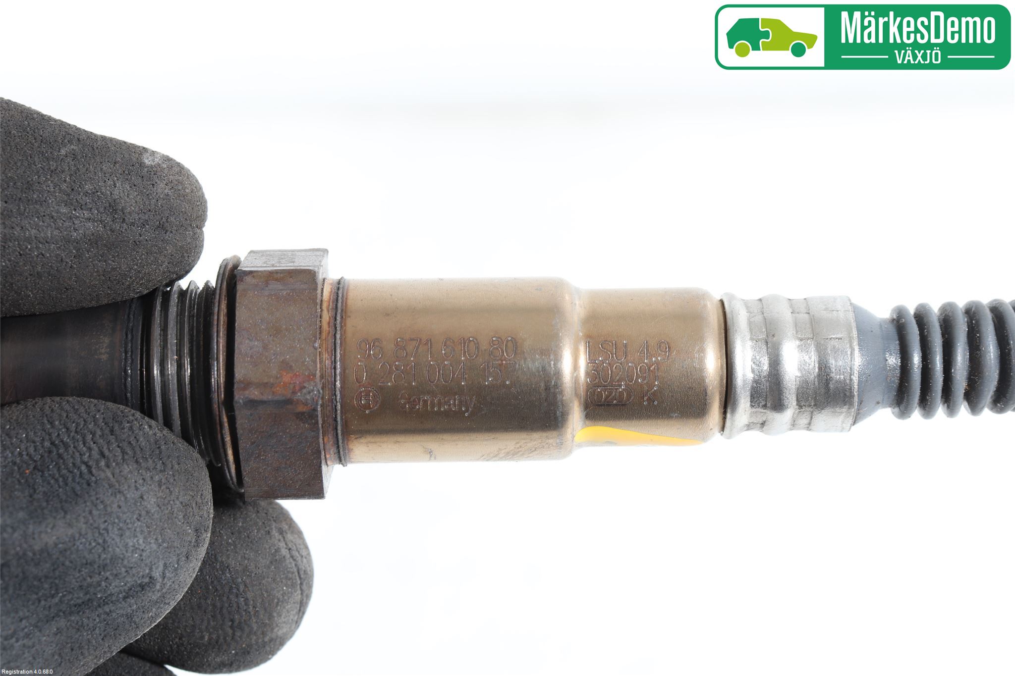 Citroen BERLINGO 08-18 Injlambdasond