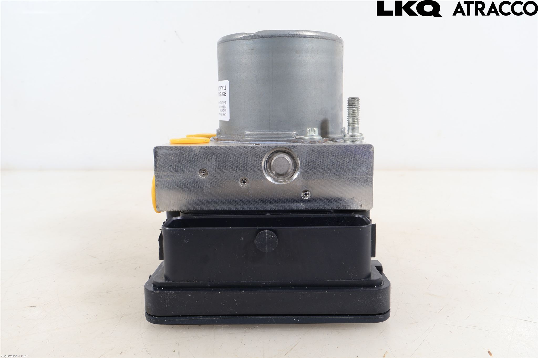 Peugeot 408 22- Abs Hydraulaggregat