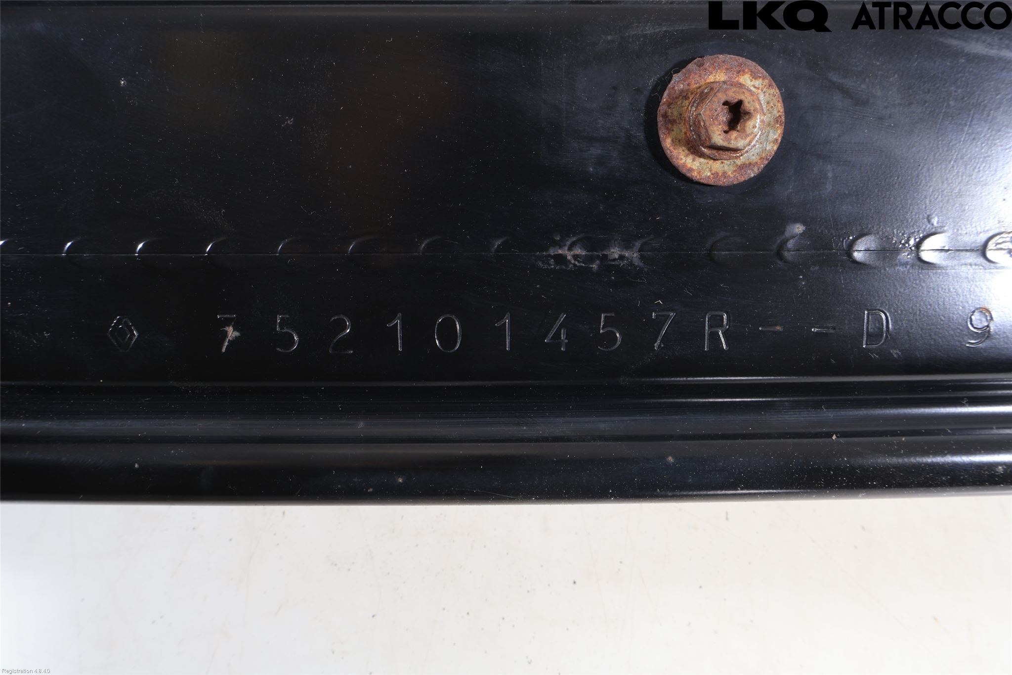 Renault KADJAR 15- Stötfångarbalk Fram