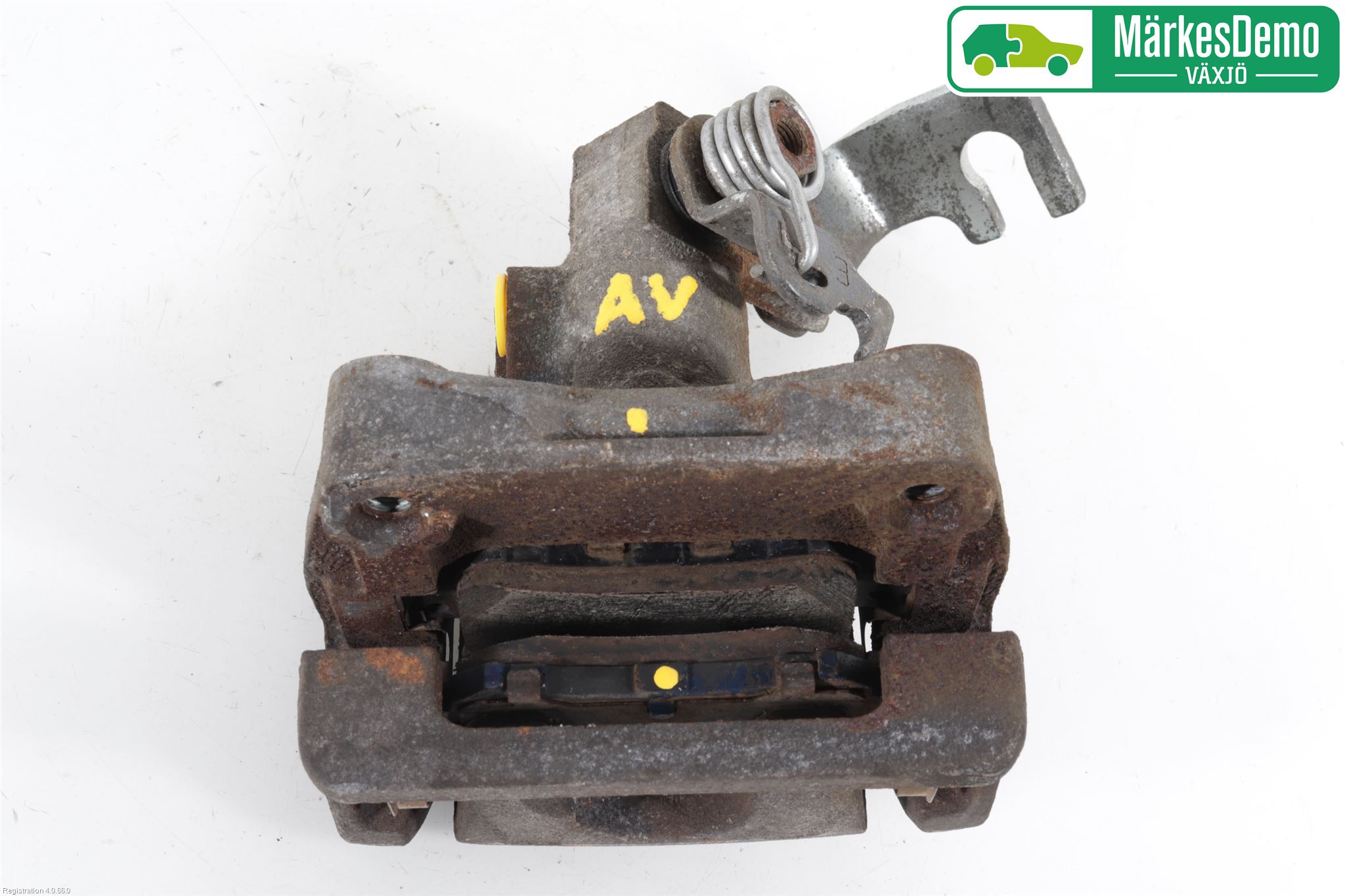 Mazda CX-3 Bromsok Bak Vänster