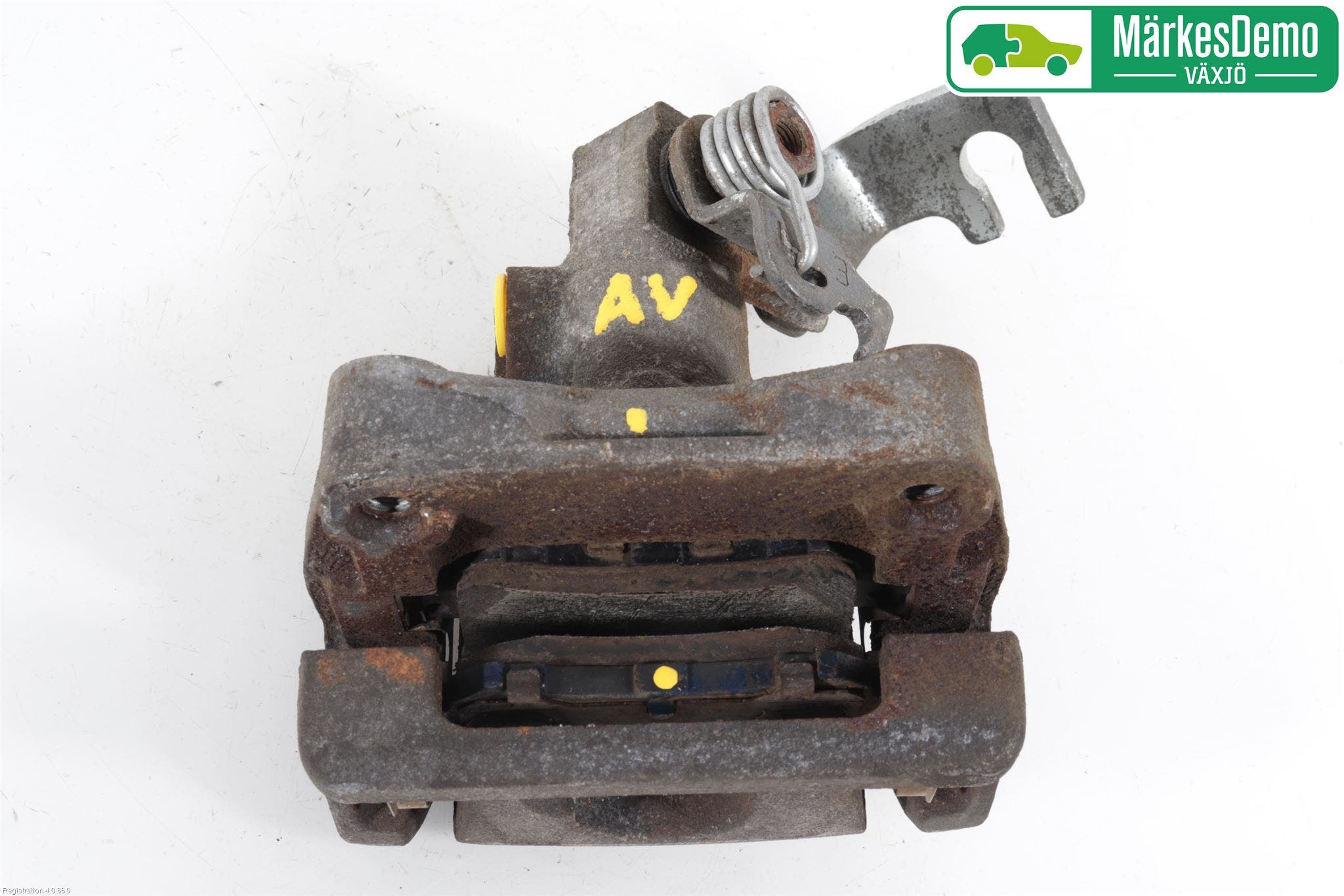 Mazda CX-3 Bromsok Bak Vänster