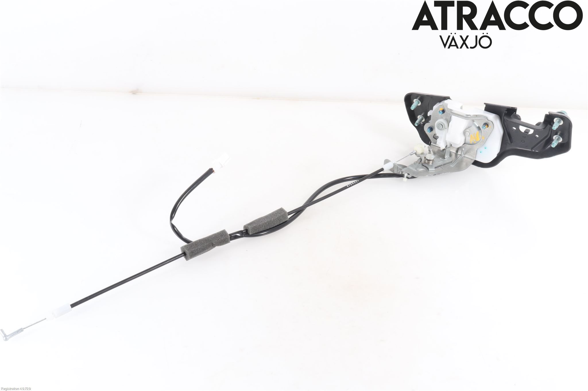 Mazda MX-30 20- Låskista-Dörrlås