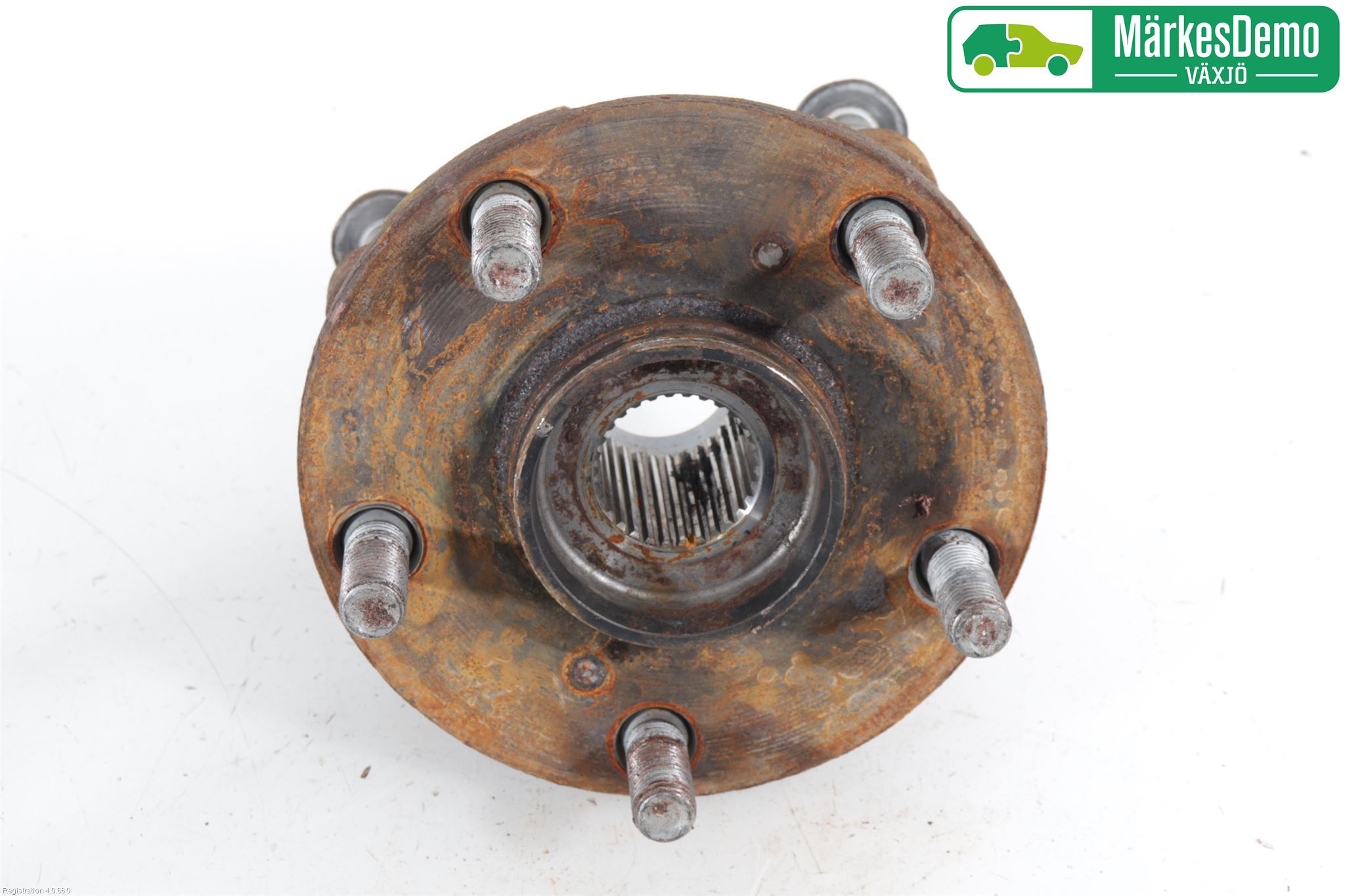 Toyota RAV4 13-18 Nav Fram