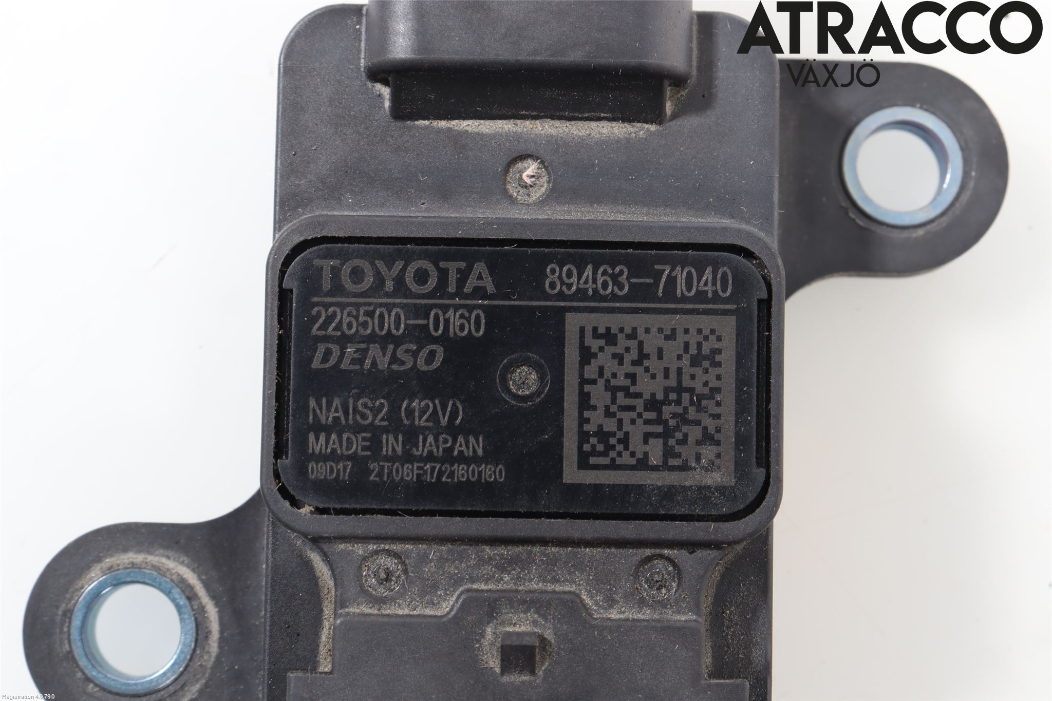 Toyota HILUX 16- Injlambdasond