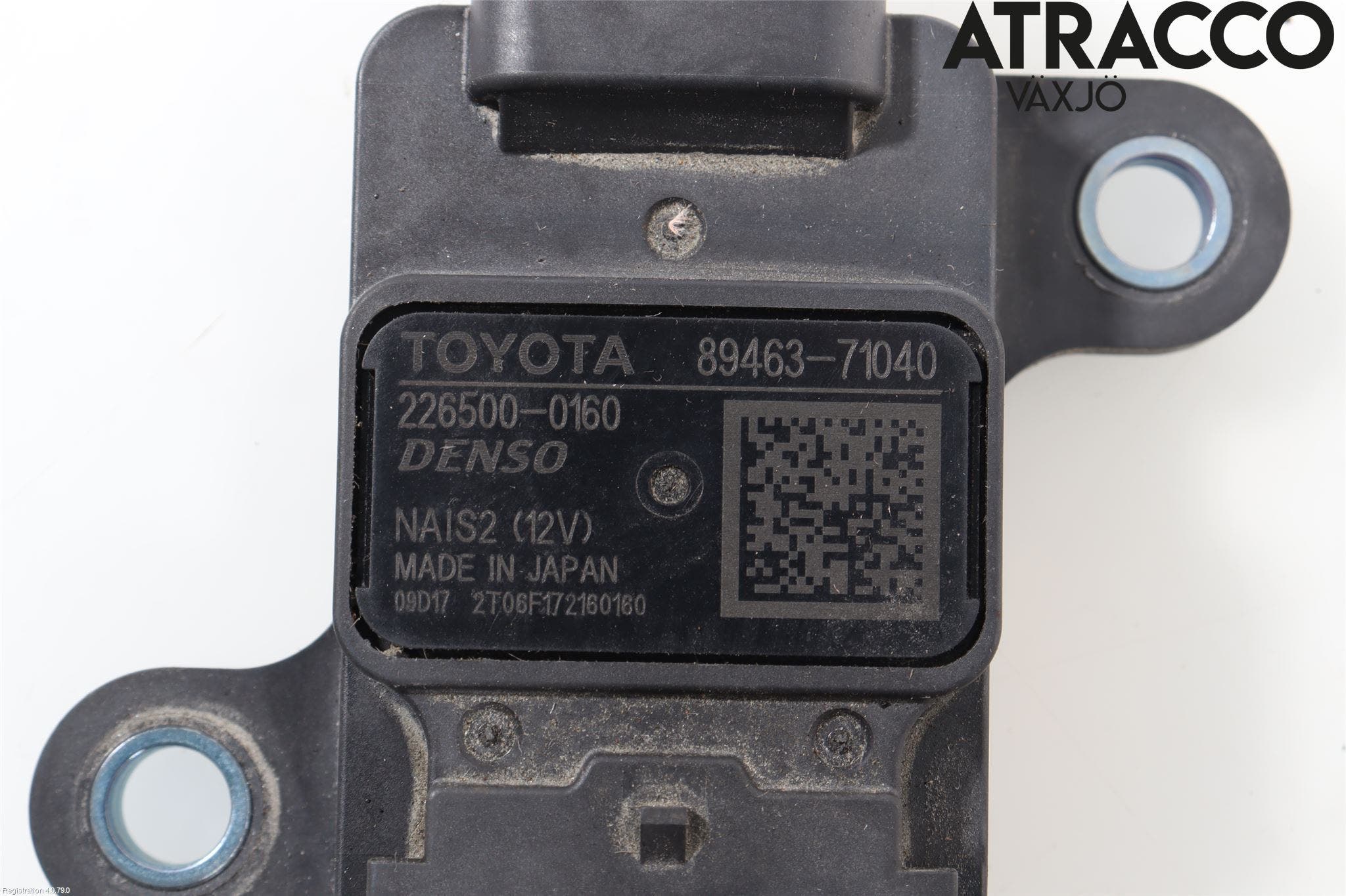 Toyota HILUX 16- Injlambdasond