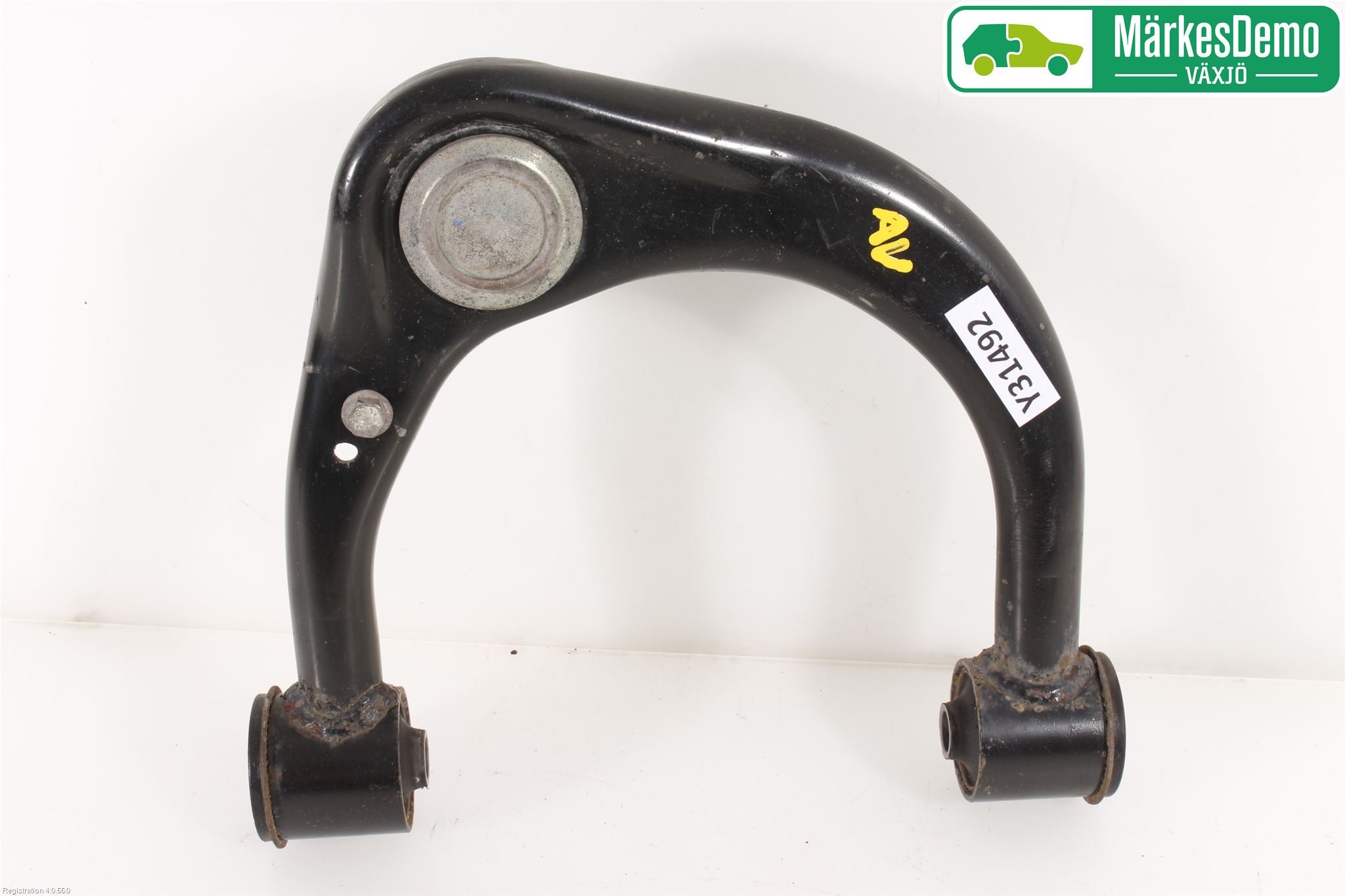Toyota HILUX 05-16 Bärarm Fram Övre Vä